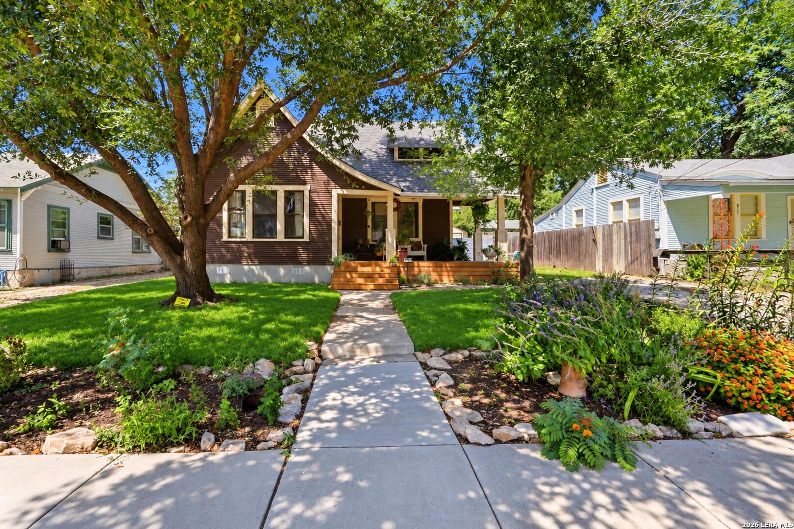 Photo 2 of Single family home for sale at 619 W Lullwood Ave, San Antonio, TX 78212 | MLS# 2016156 | Listing updated on 2026-09-15