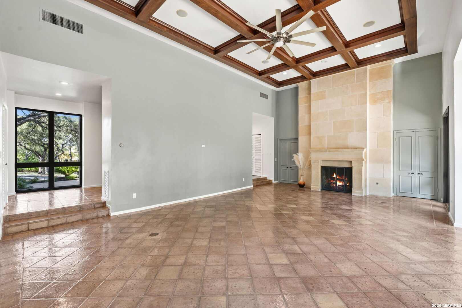 1st Living Area