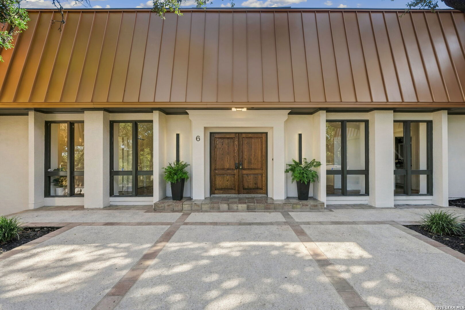 Exterior Front