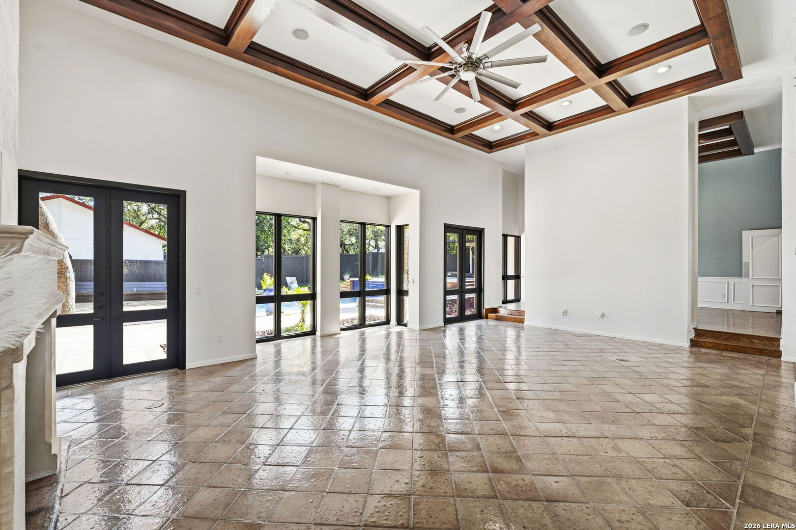 1st Living Area