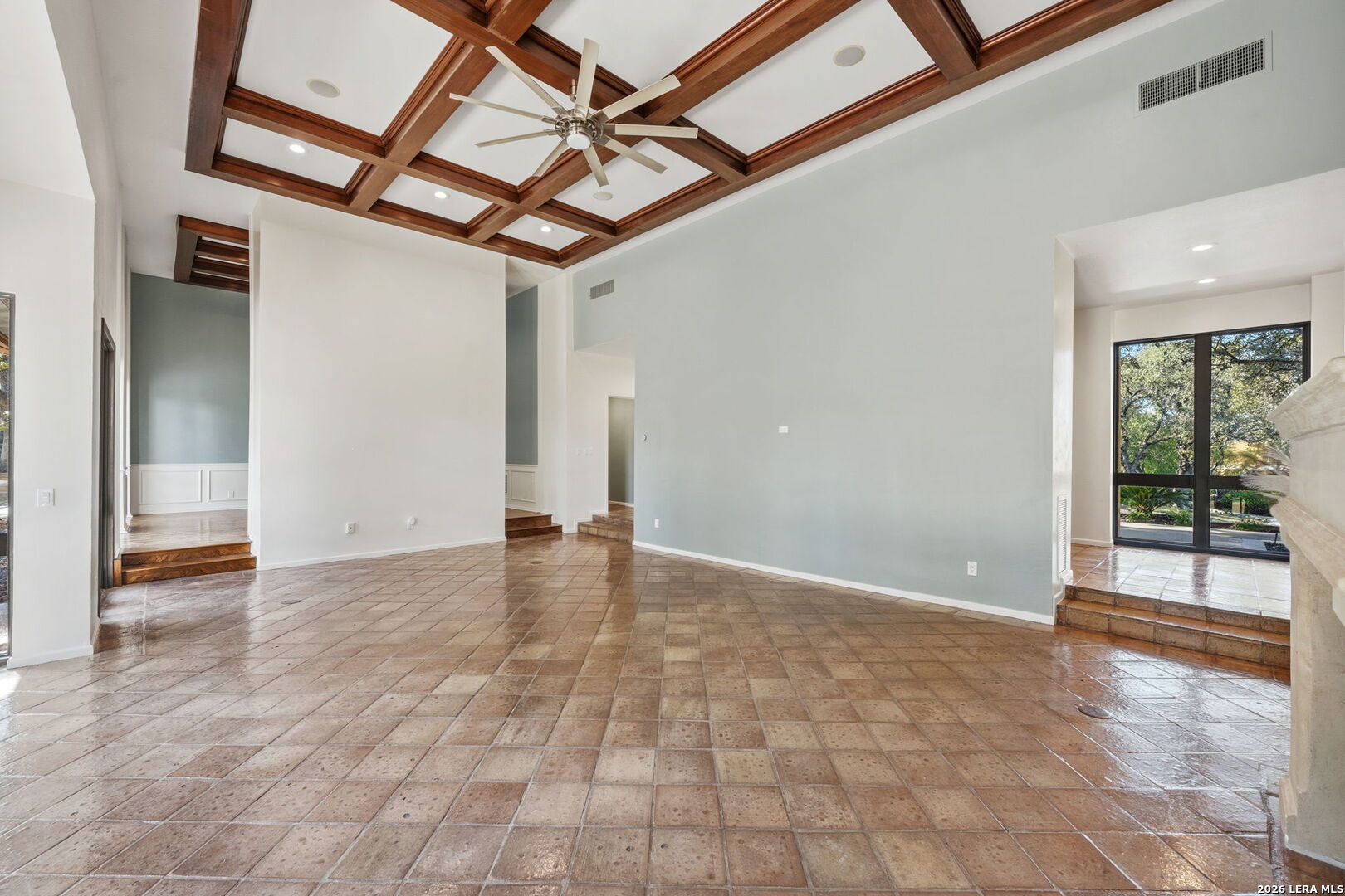 1st Living Area