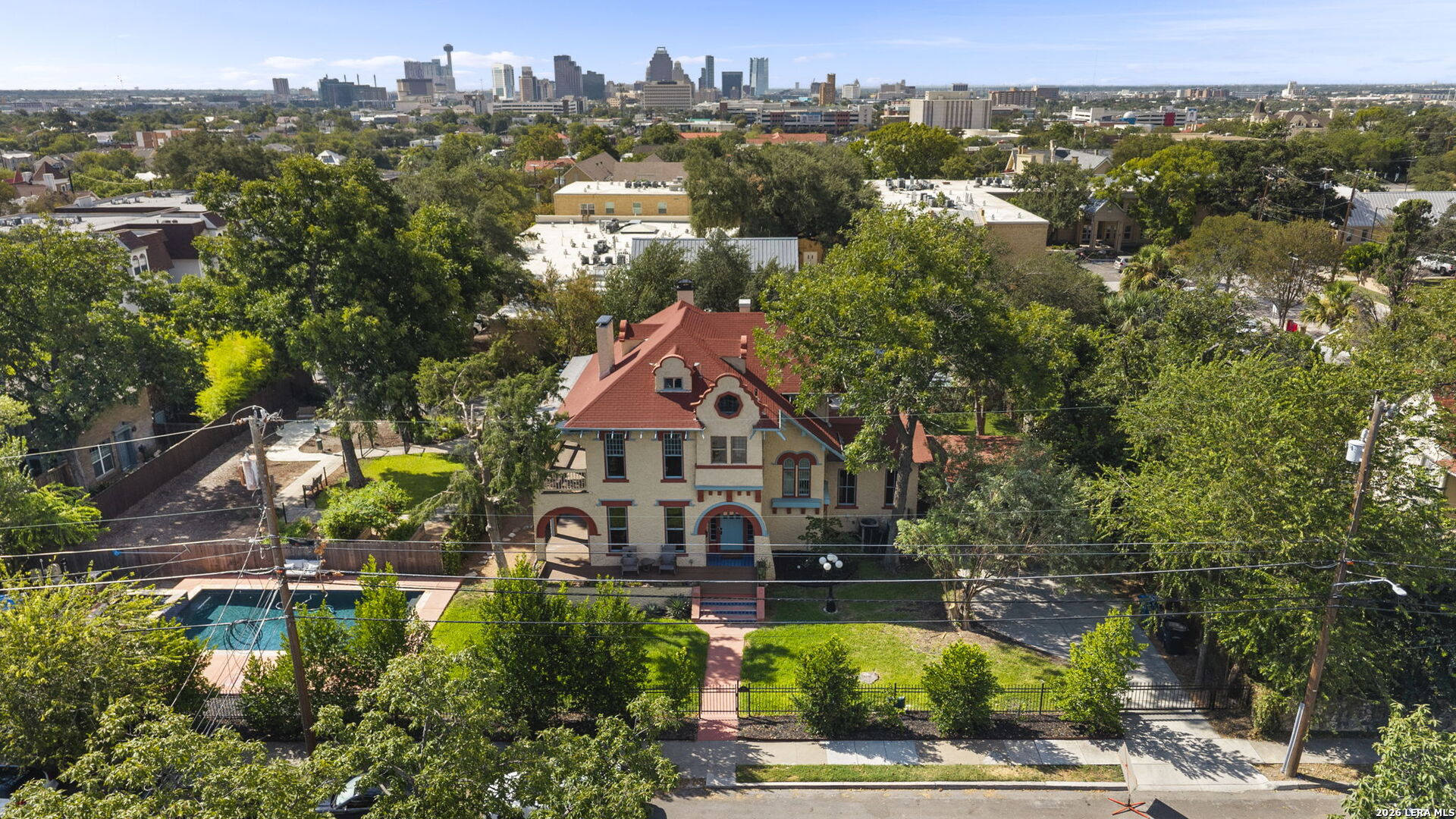 120 W CRAIG PL, San Antonio, TX 78212