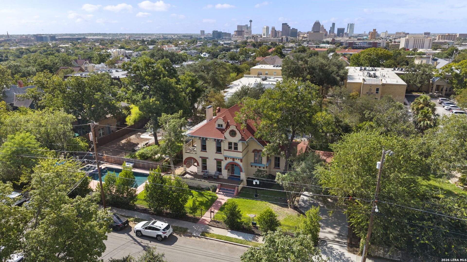 120 W CRAIG PL, San Antonio, TX 78212