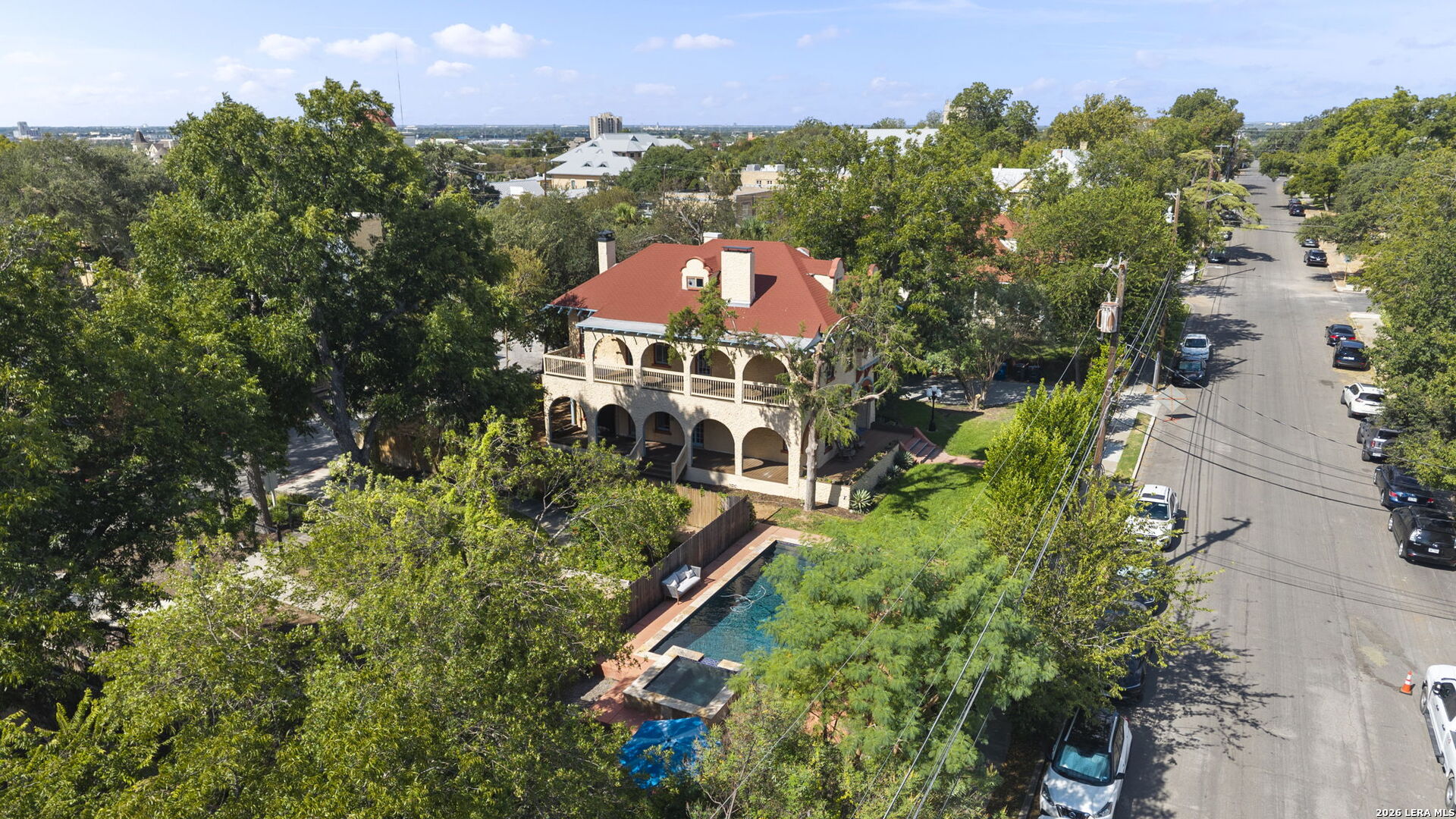 120 W CRAIG PL, San Antonio, TX 78212