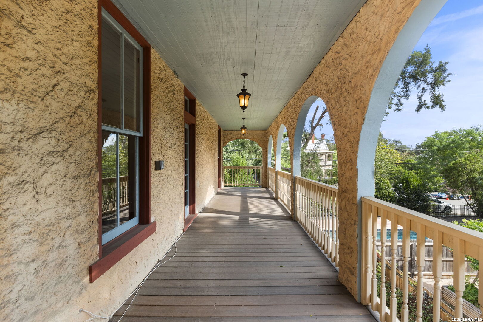 Balcony