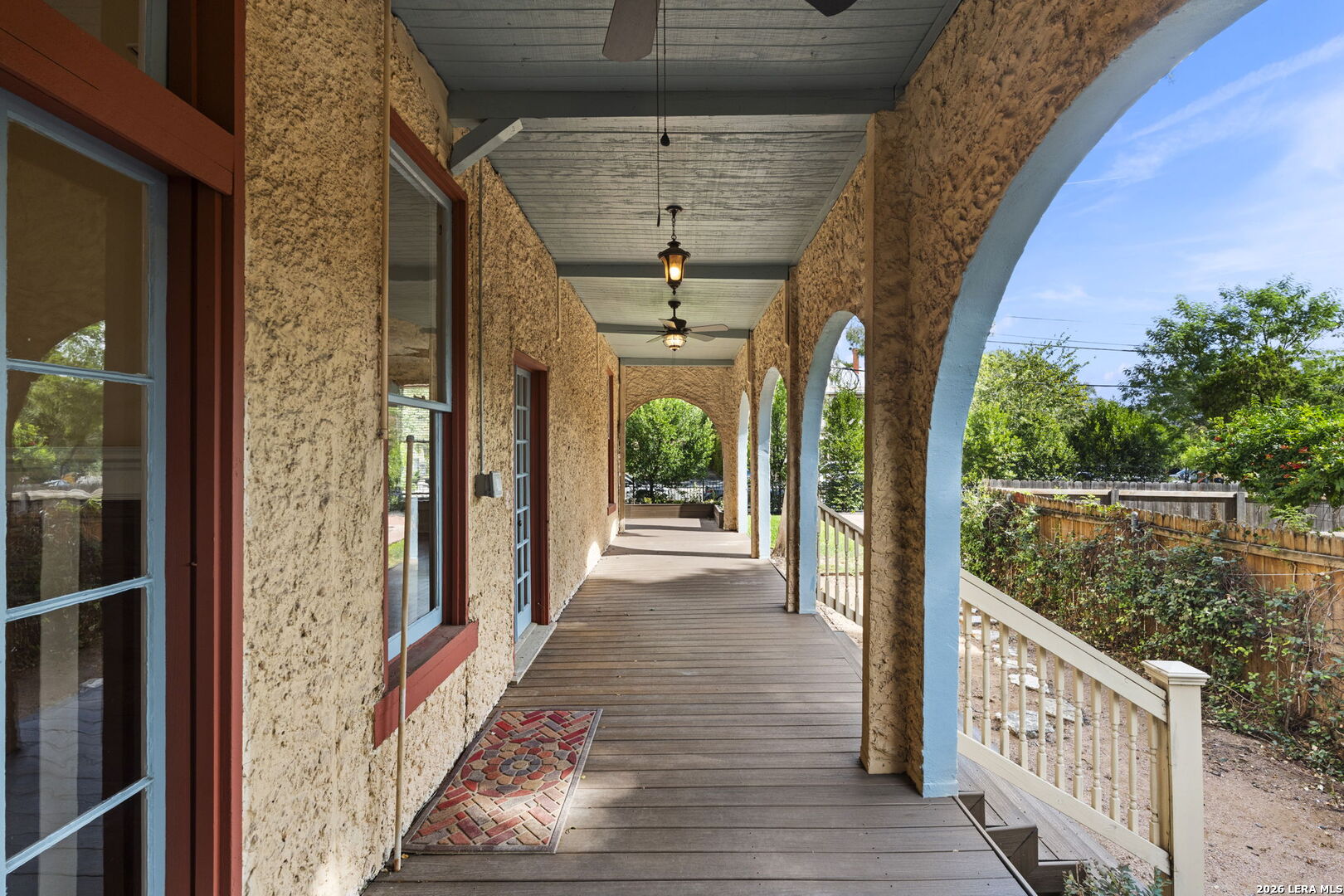Patio