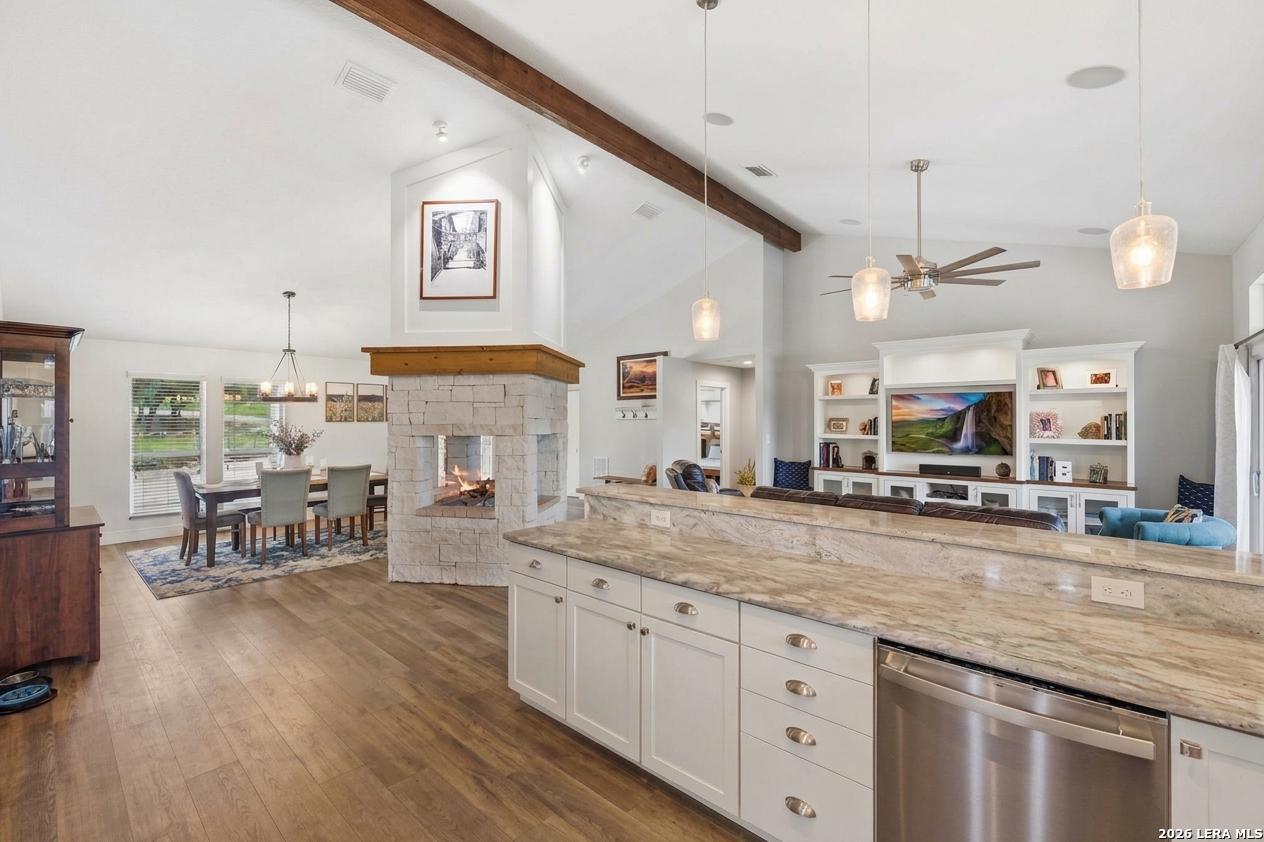 Open Floor Plan