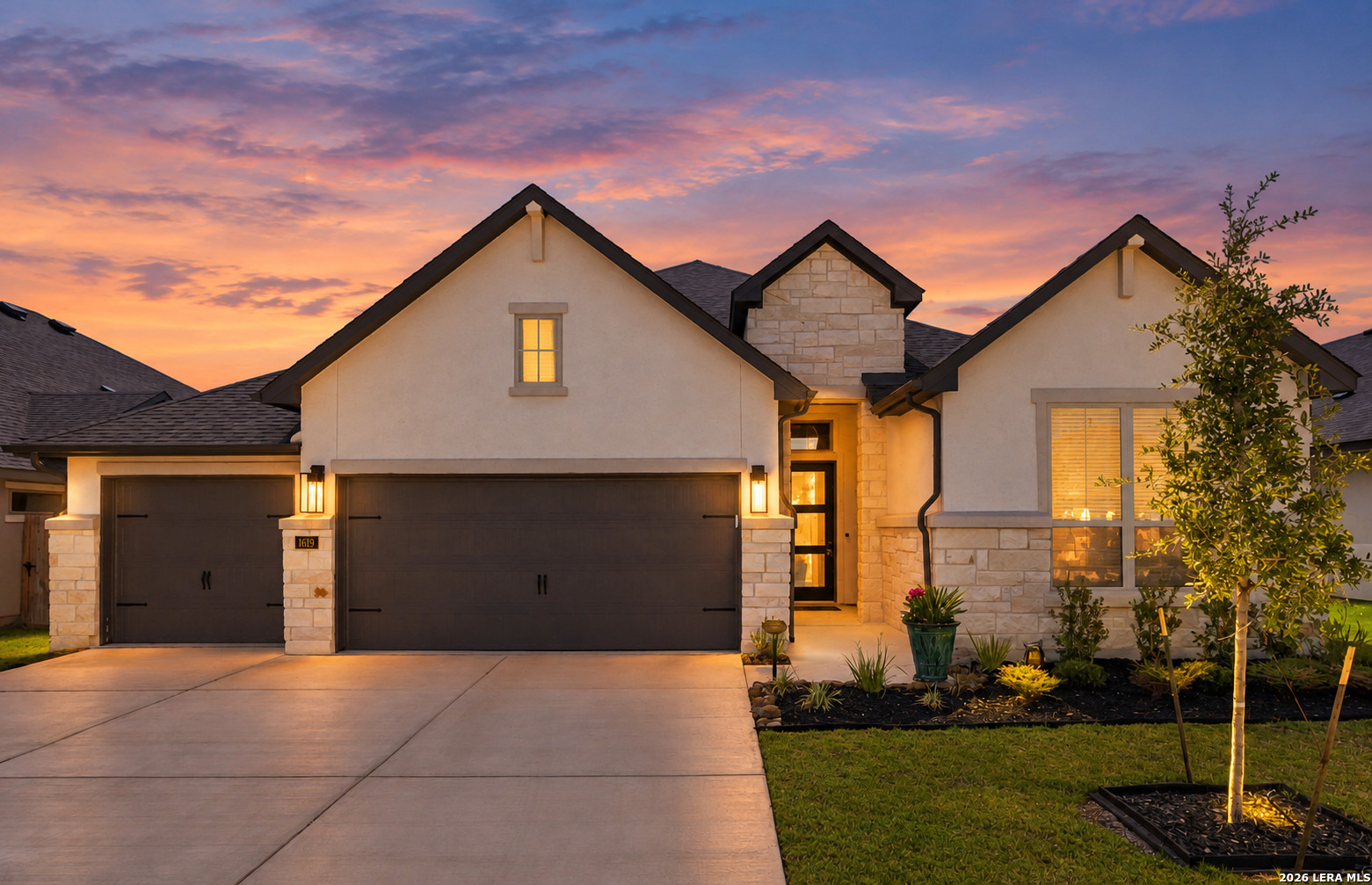 Single family home for sale at 1619 Dunvegan Park, Bulverde, TX 78163 | MLS# 2009936