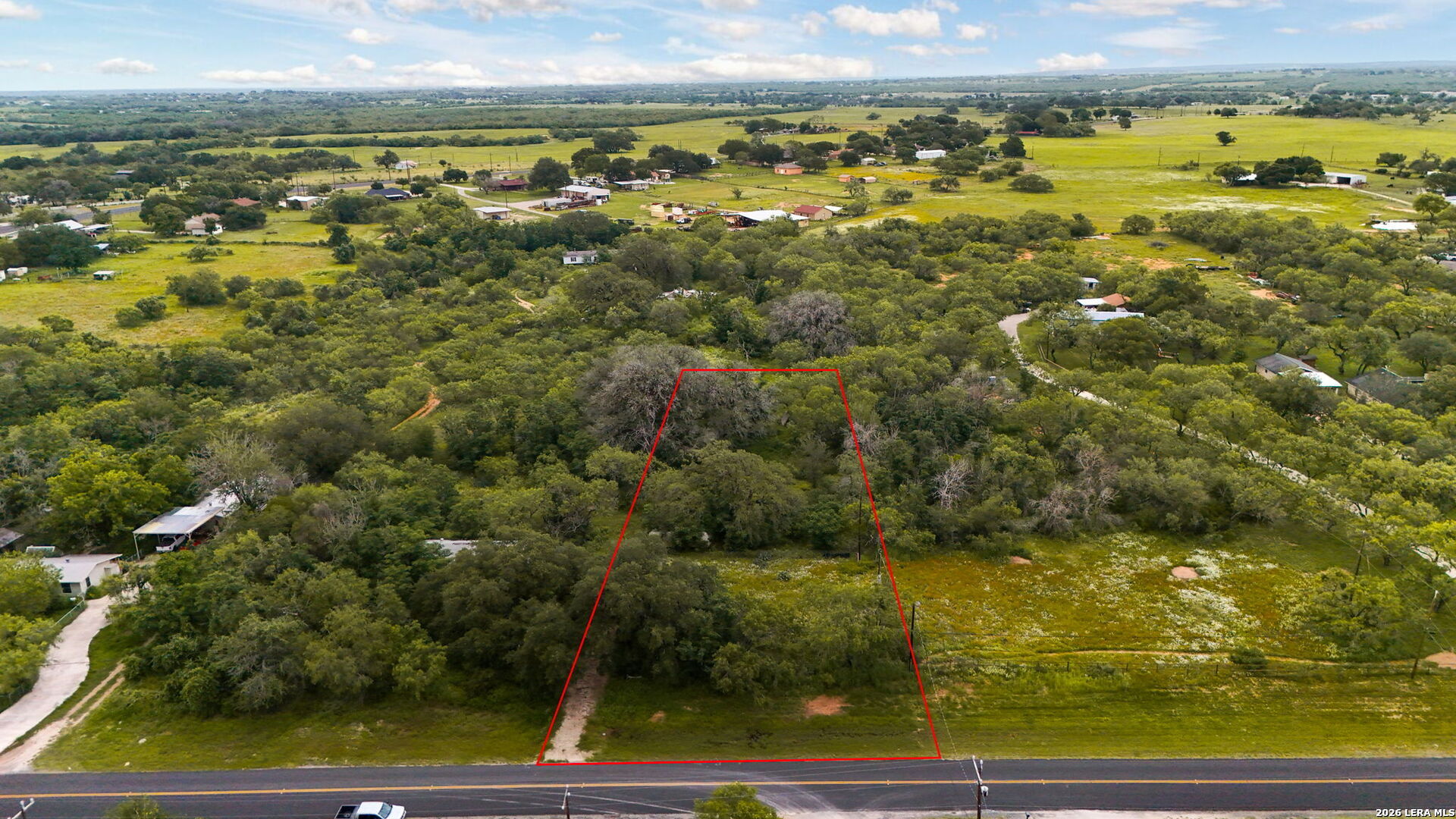 Photo 2 of Land for sale at 8796 Stuart Rd, San Antonio, TX 78263 | MLS# 2016476 | Listing updated on 2026-09-14