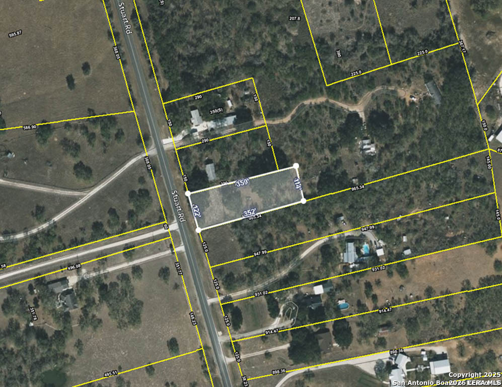 Photo 1 of Land for sale at 8796 Stuart Rd, San Antonio, TX 78263 | MLS# 2016476 | Listing updated on 2026-09-14