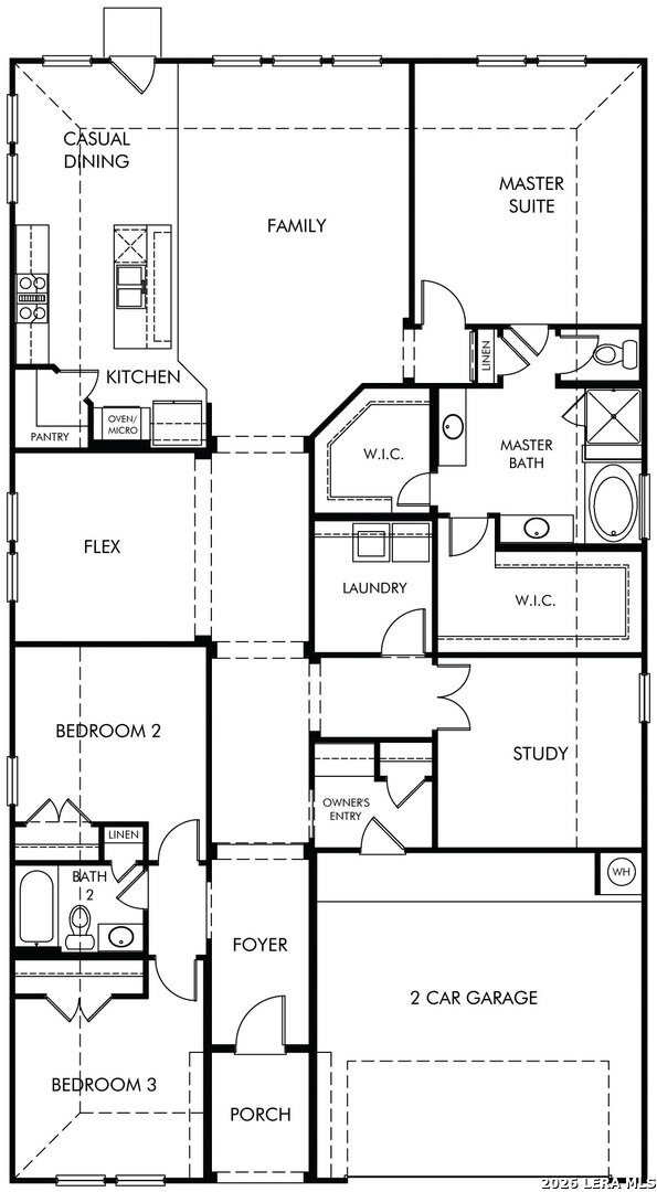 3810 Lavender Path, Marion, TX 78124