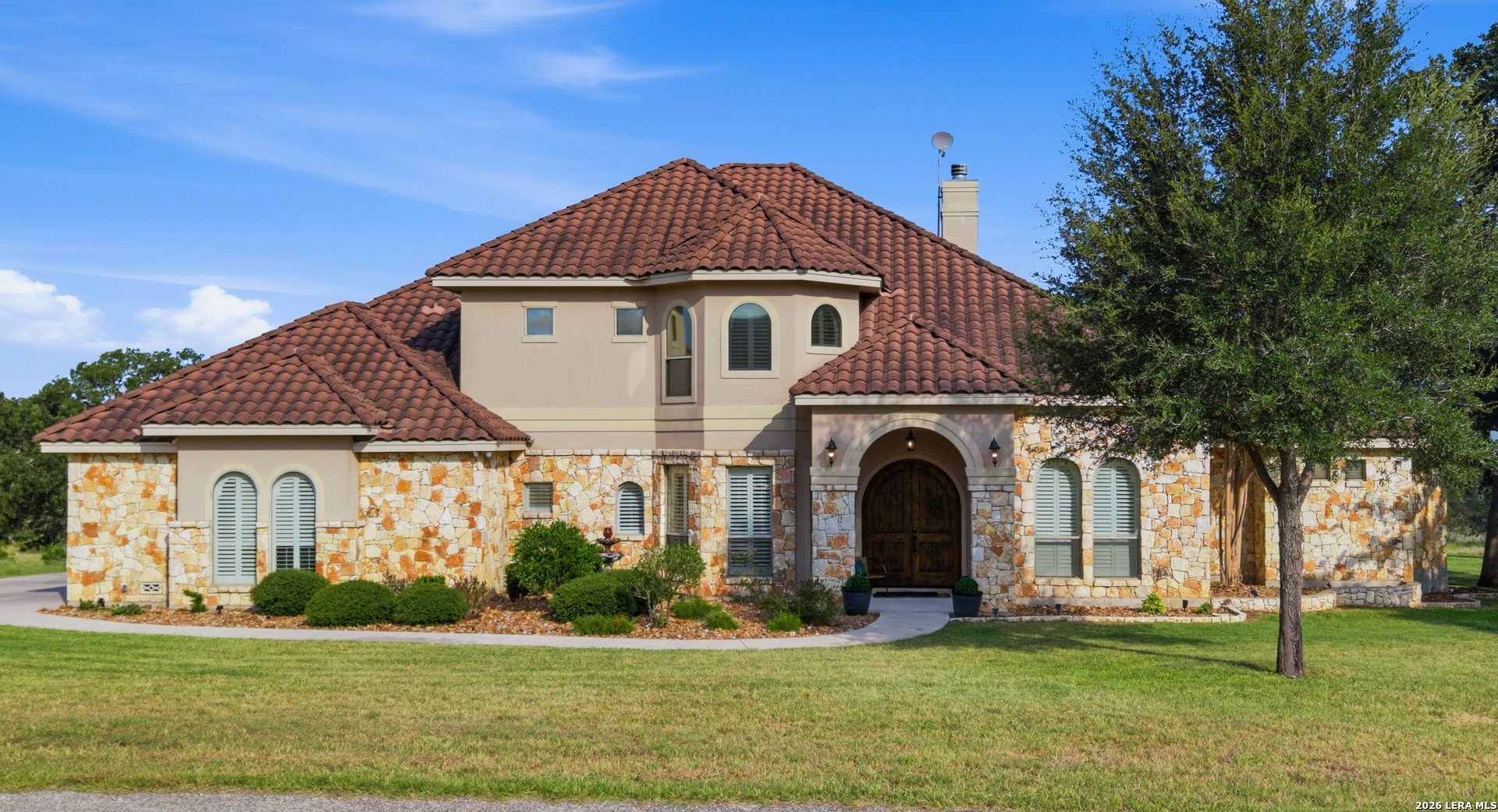 Photo 1 of Single family home for sale at 128 Abrego Ridge Dr, Floresville, TX 78114 | MLS# 2007328 | Listing updated on 2026-09-15