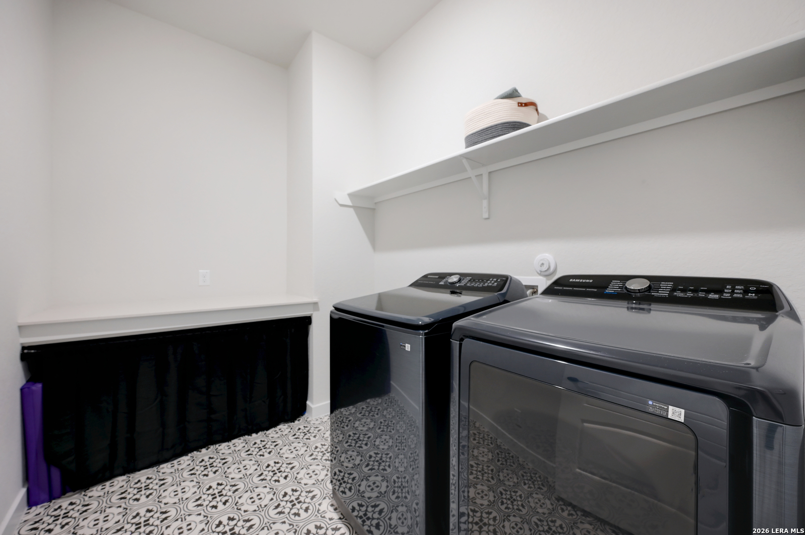Utility Area Inside