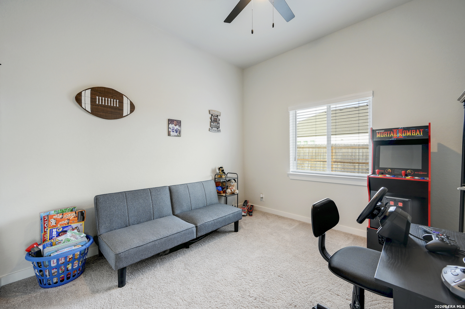 3rd Bedroom