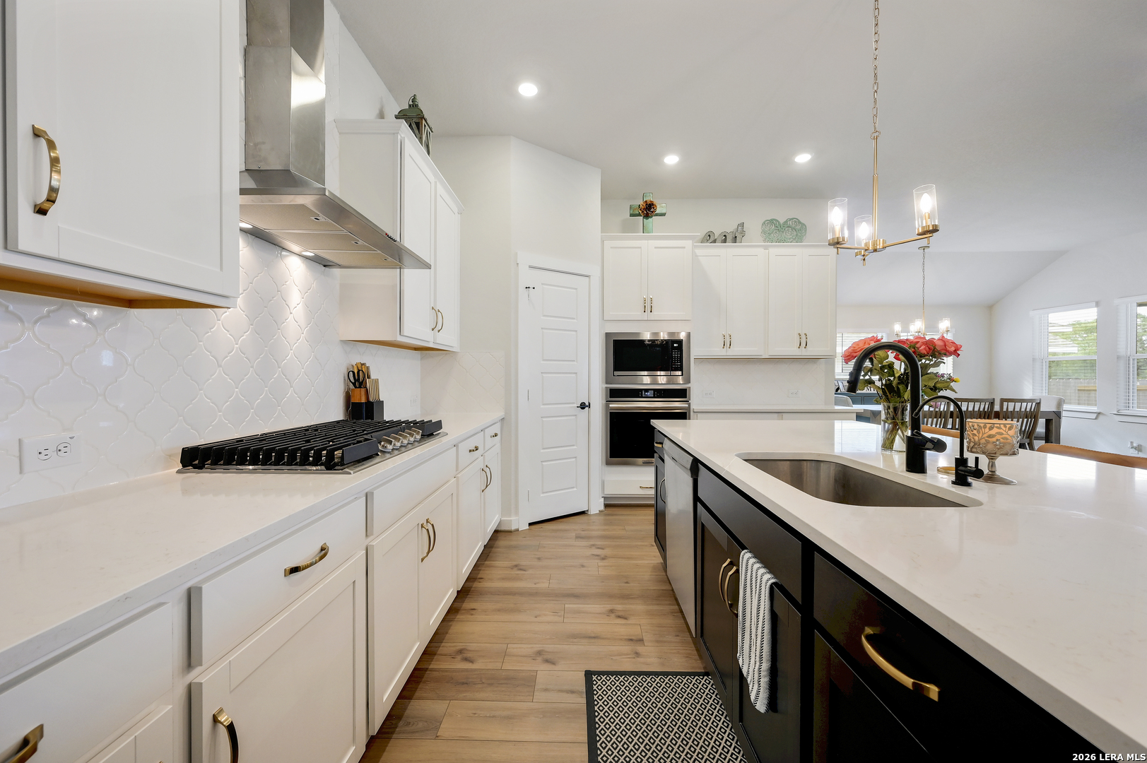 Island Kitchen