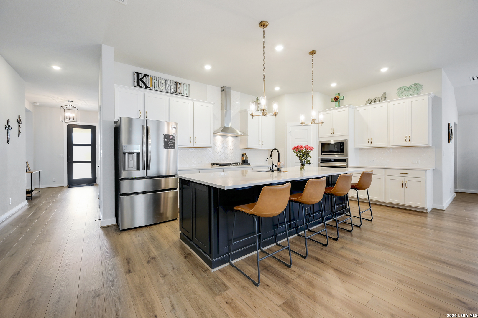Living/Dining Combo