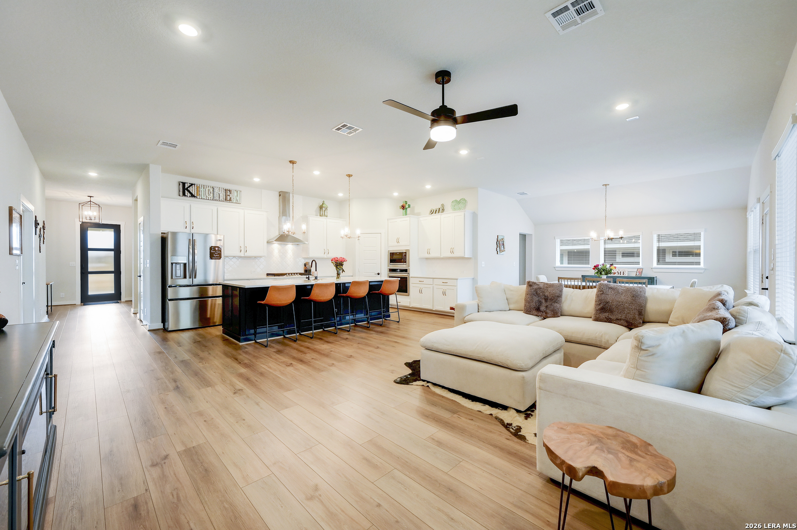 Living/Dining Combo