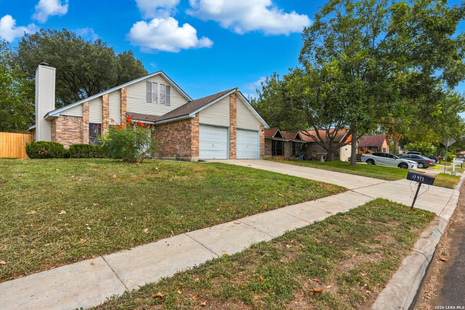 11442 ROUSSEAU ST, San Antonio, TX 78251