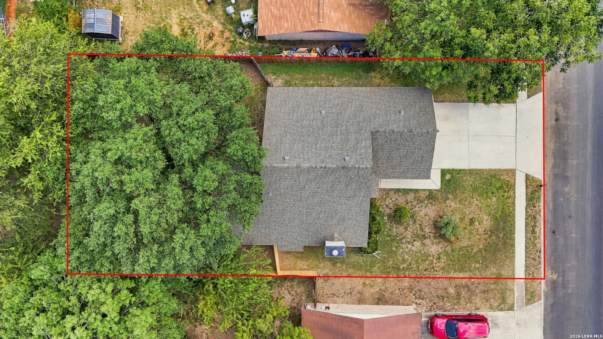 11442 ROUSSEAU ST, San Antonio, TX 78251