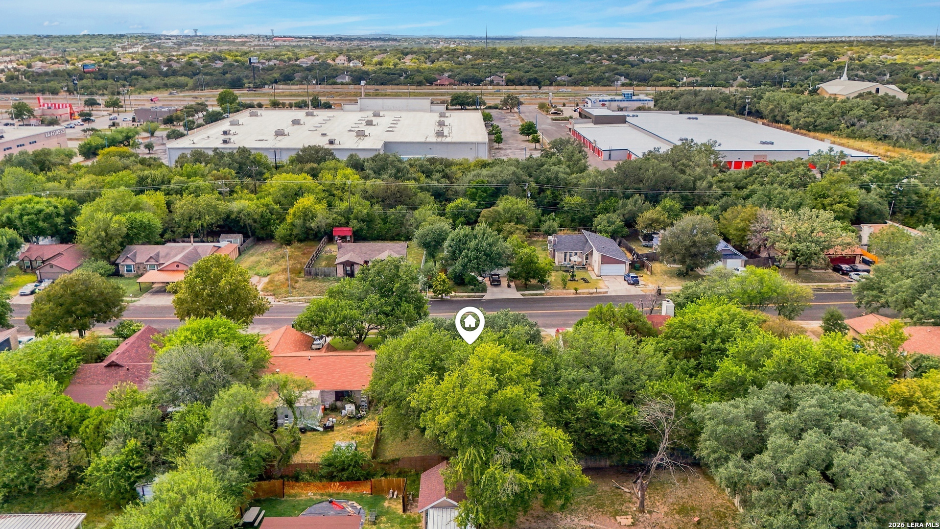 11442 ROUSSEAU ST, San Antonio, TX 78251