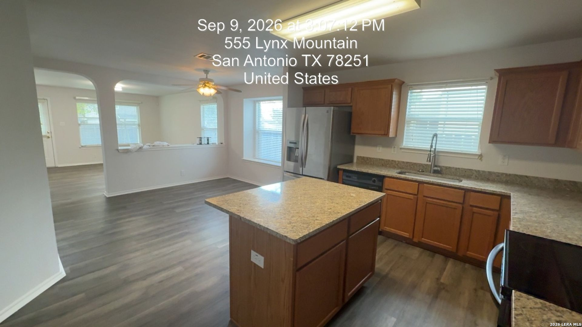 551 LYNX MTN, San Antonio, TX 78251
