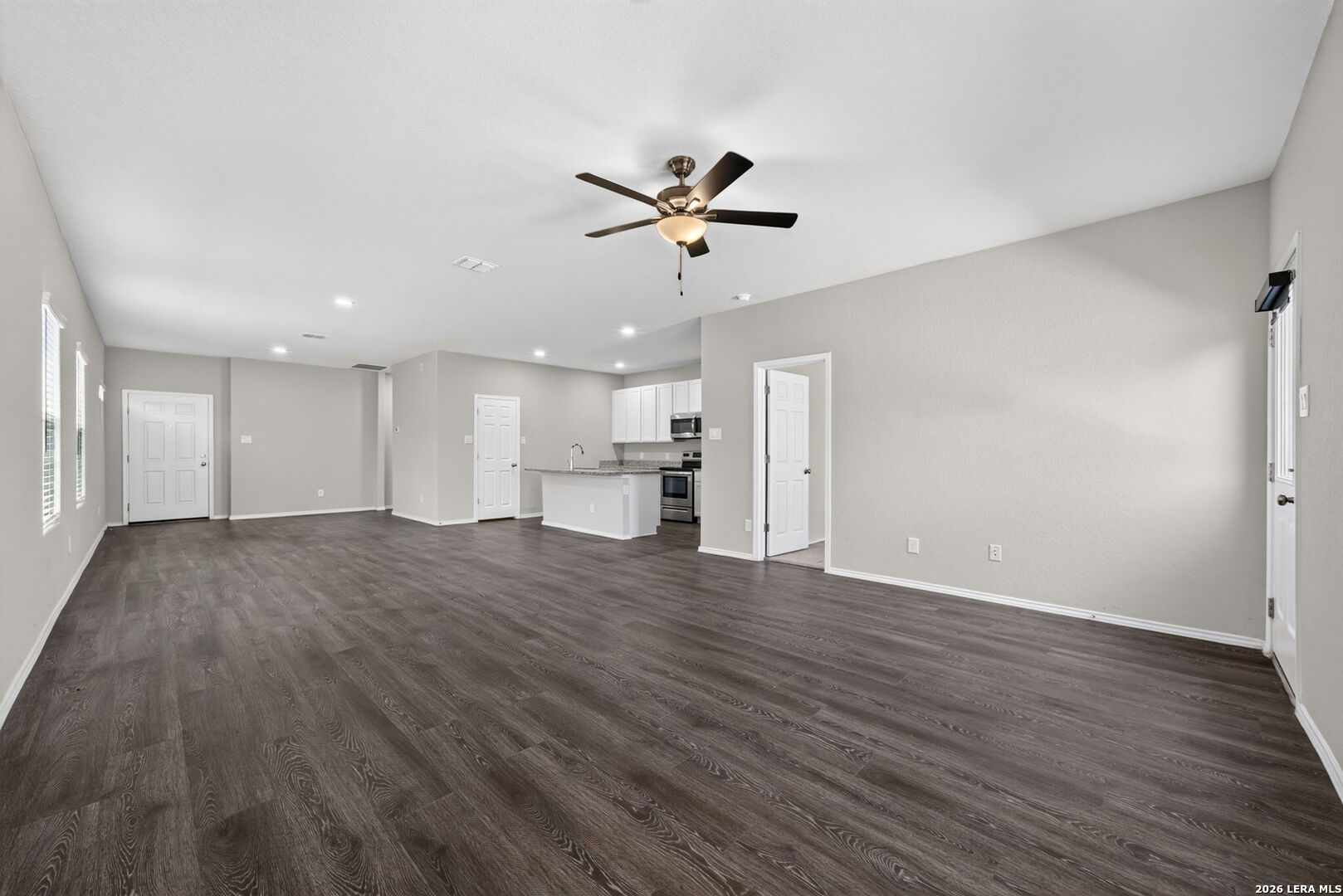 Living/Dining Combo