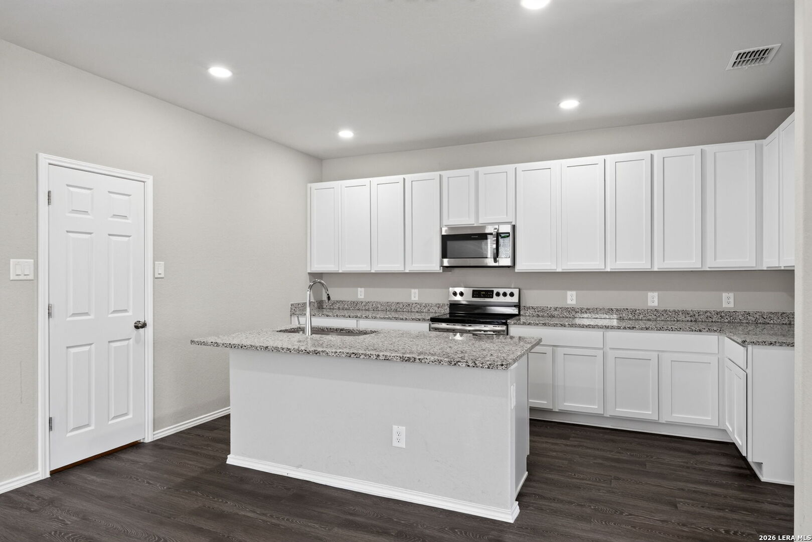 Island Kitchen