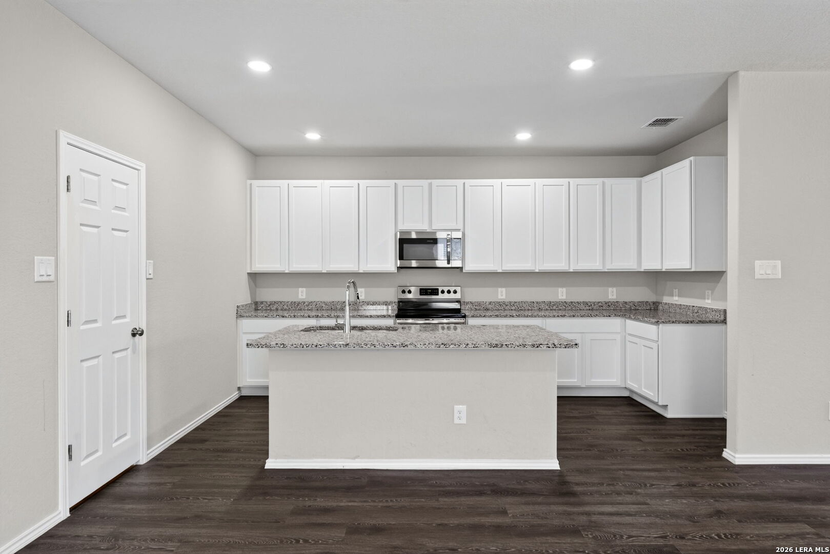 Island Kitchen