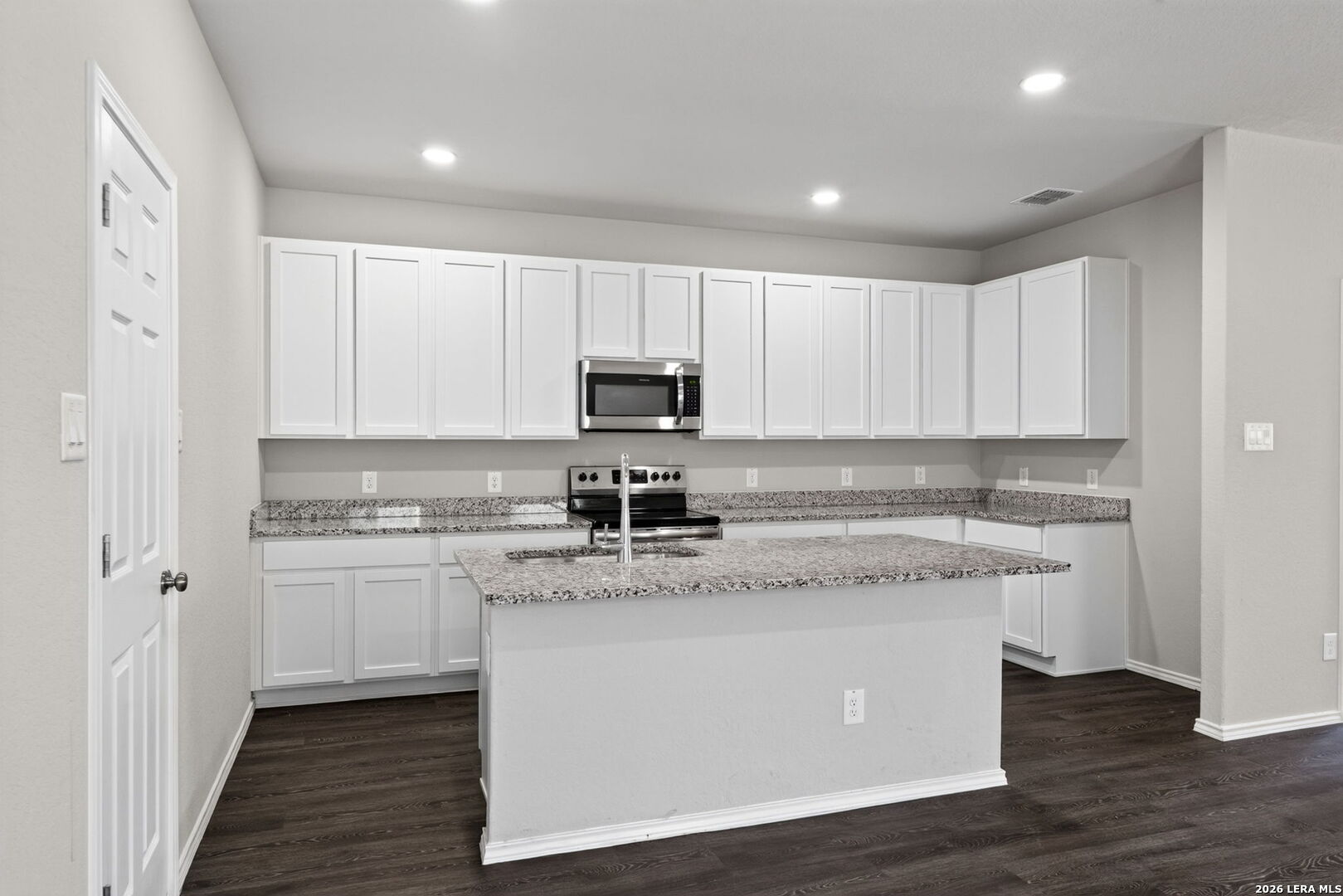 Island Kitchen