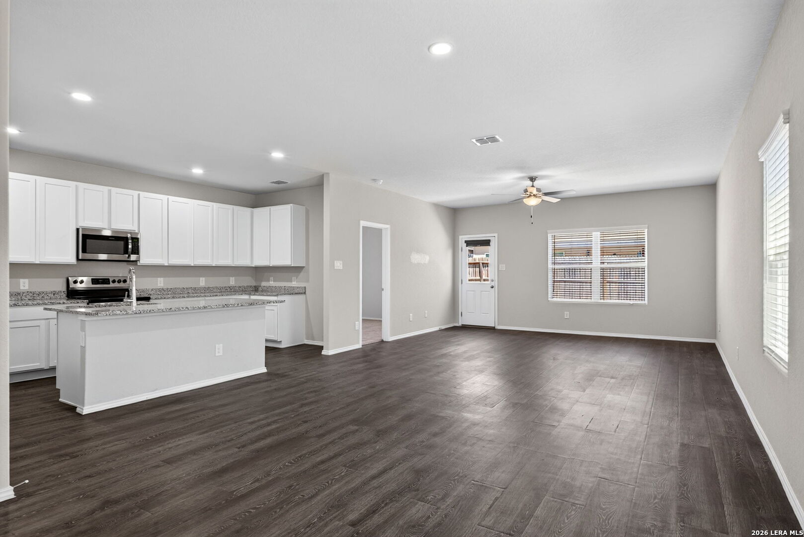 Living/Dining Combo