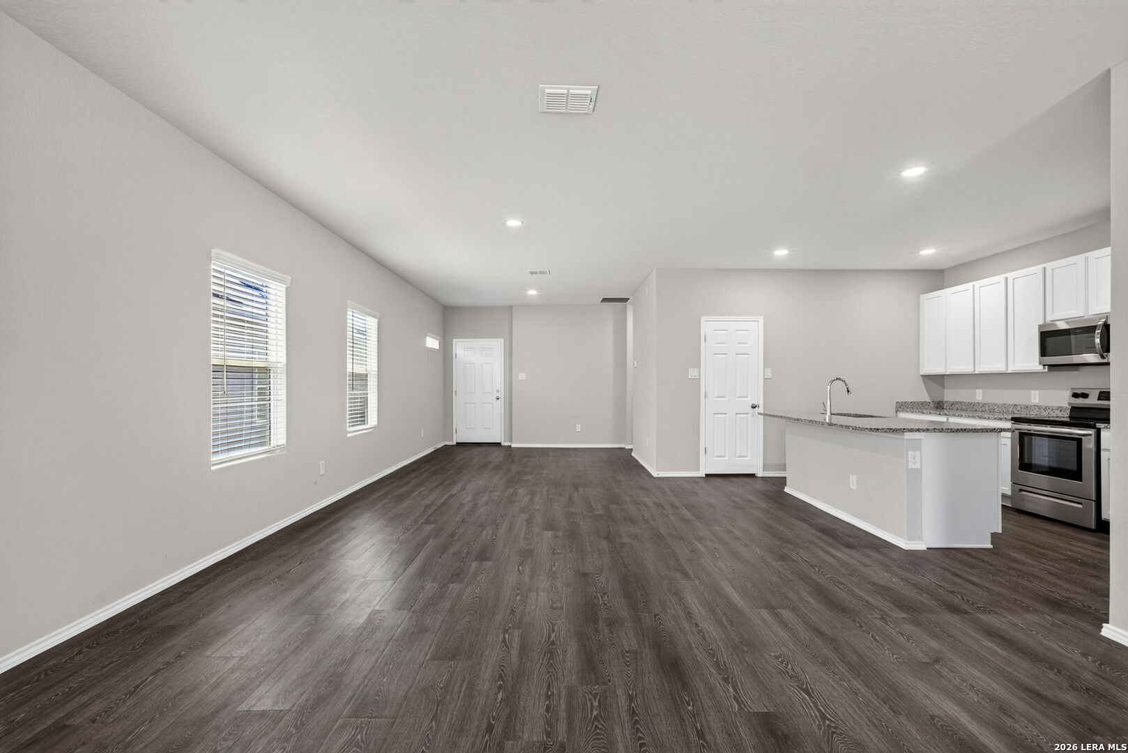 Living/Dining Combo