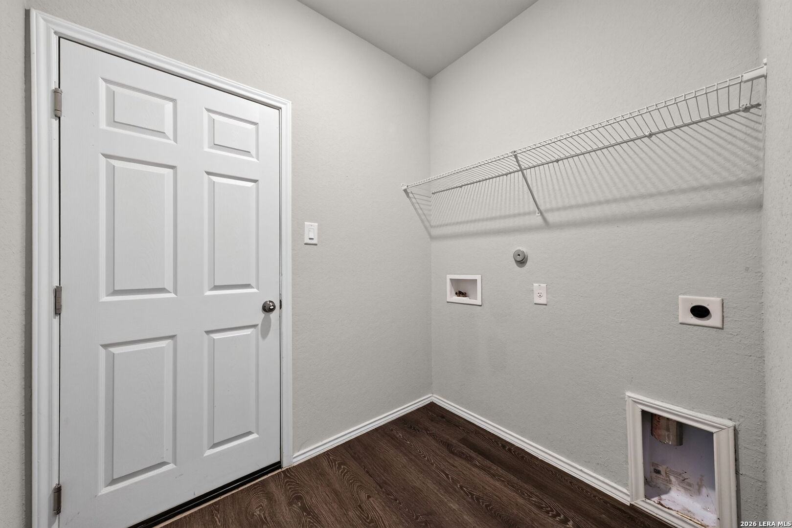 Utility Area Inside