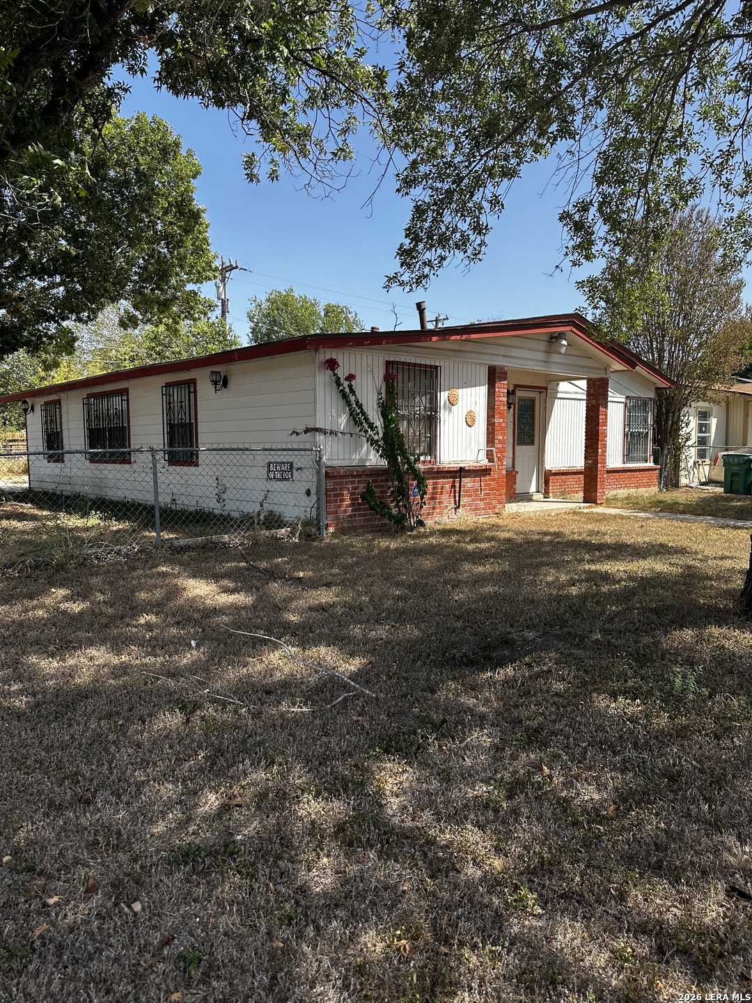 601 E ANSLEY BLVD, San Antonio, TX 78221