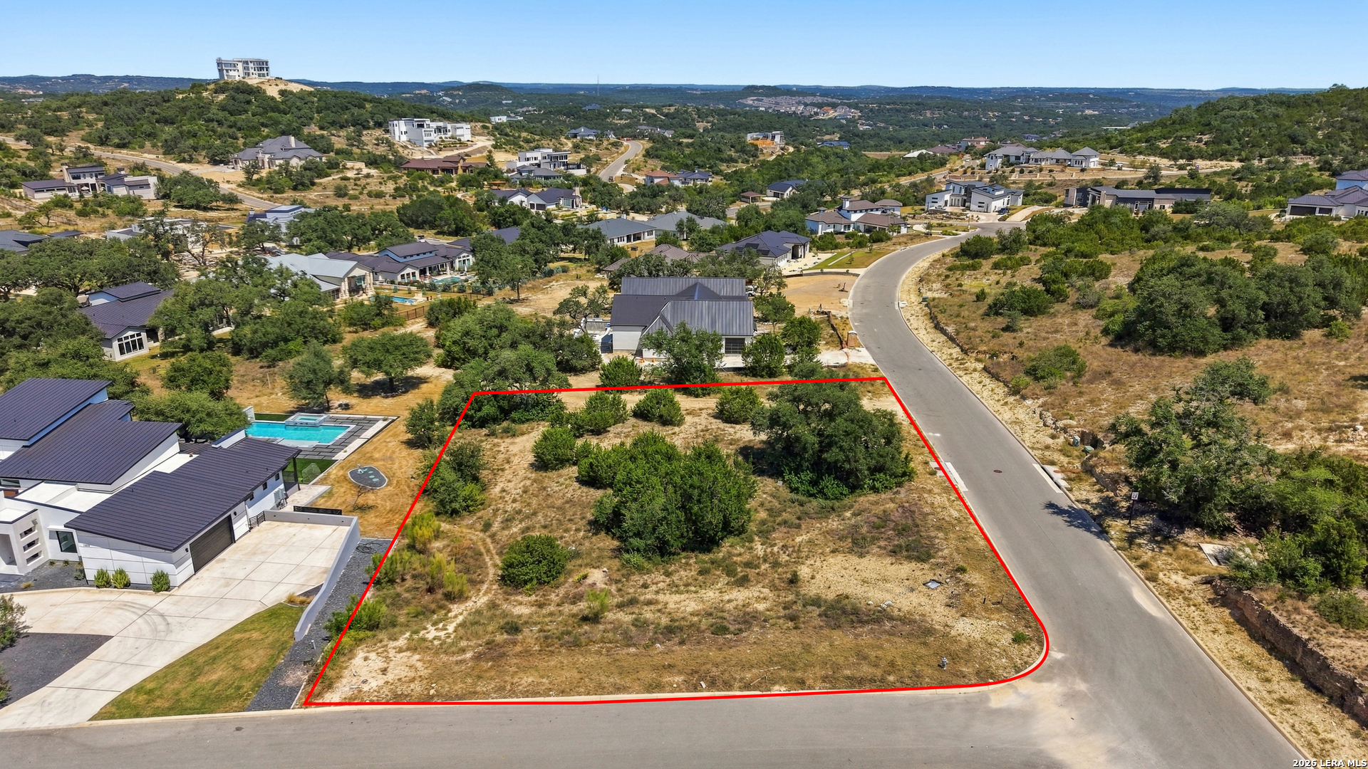 Photo 1 of Land for sale at 11103 Porter Springs, San Antonio, TX 78255 | MLS# 2017559 | Listing updated on 2026-09-18