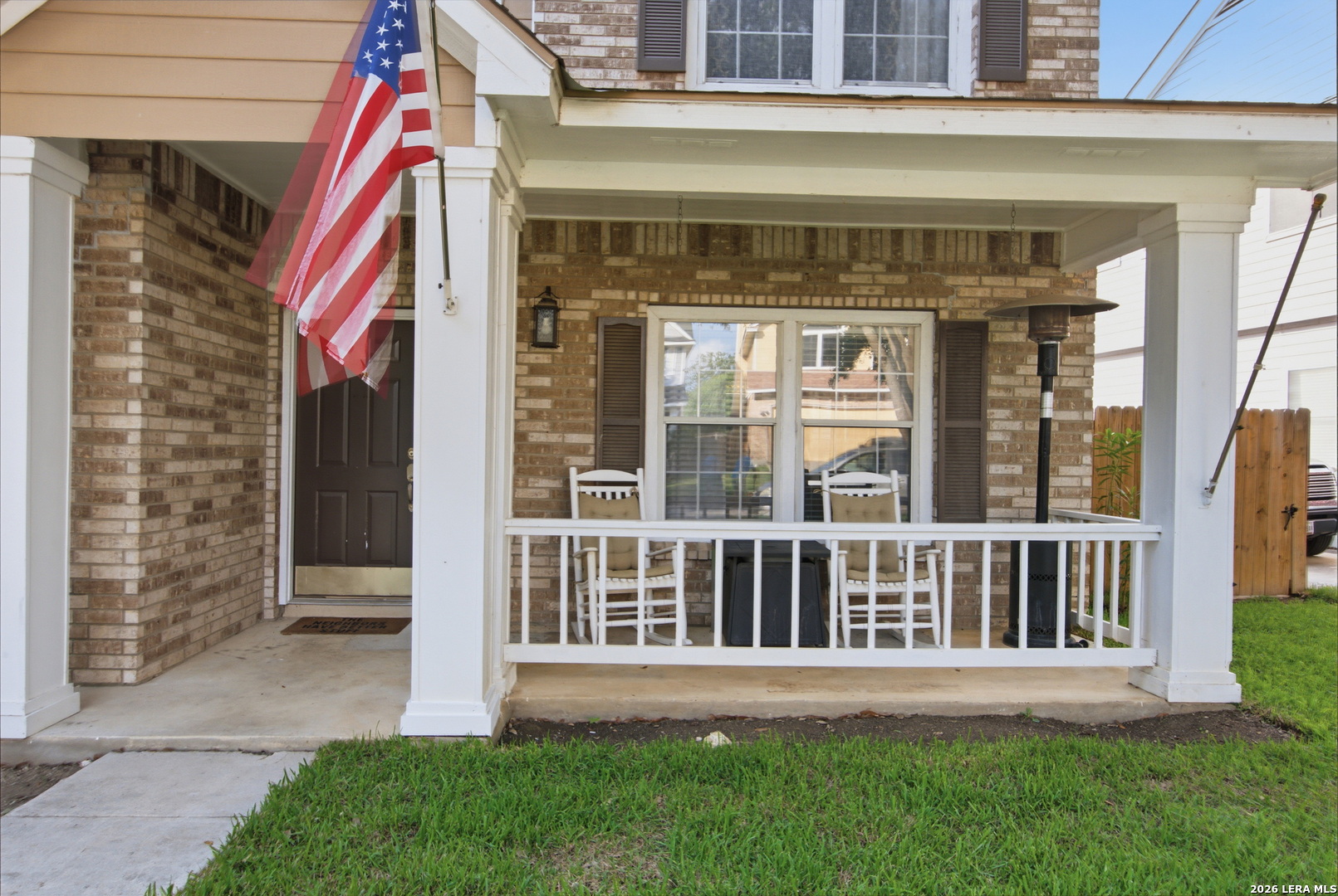 Exterior Front