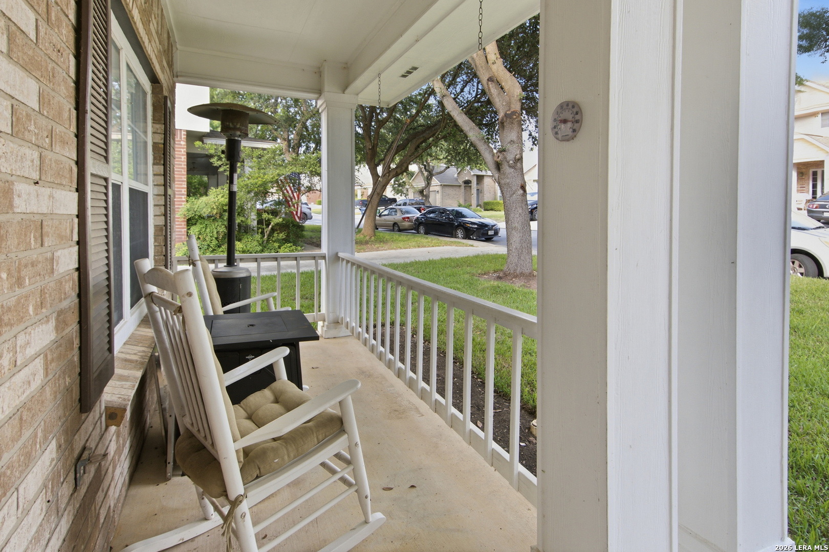 Exterior Front
