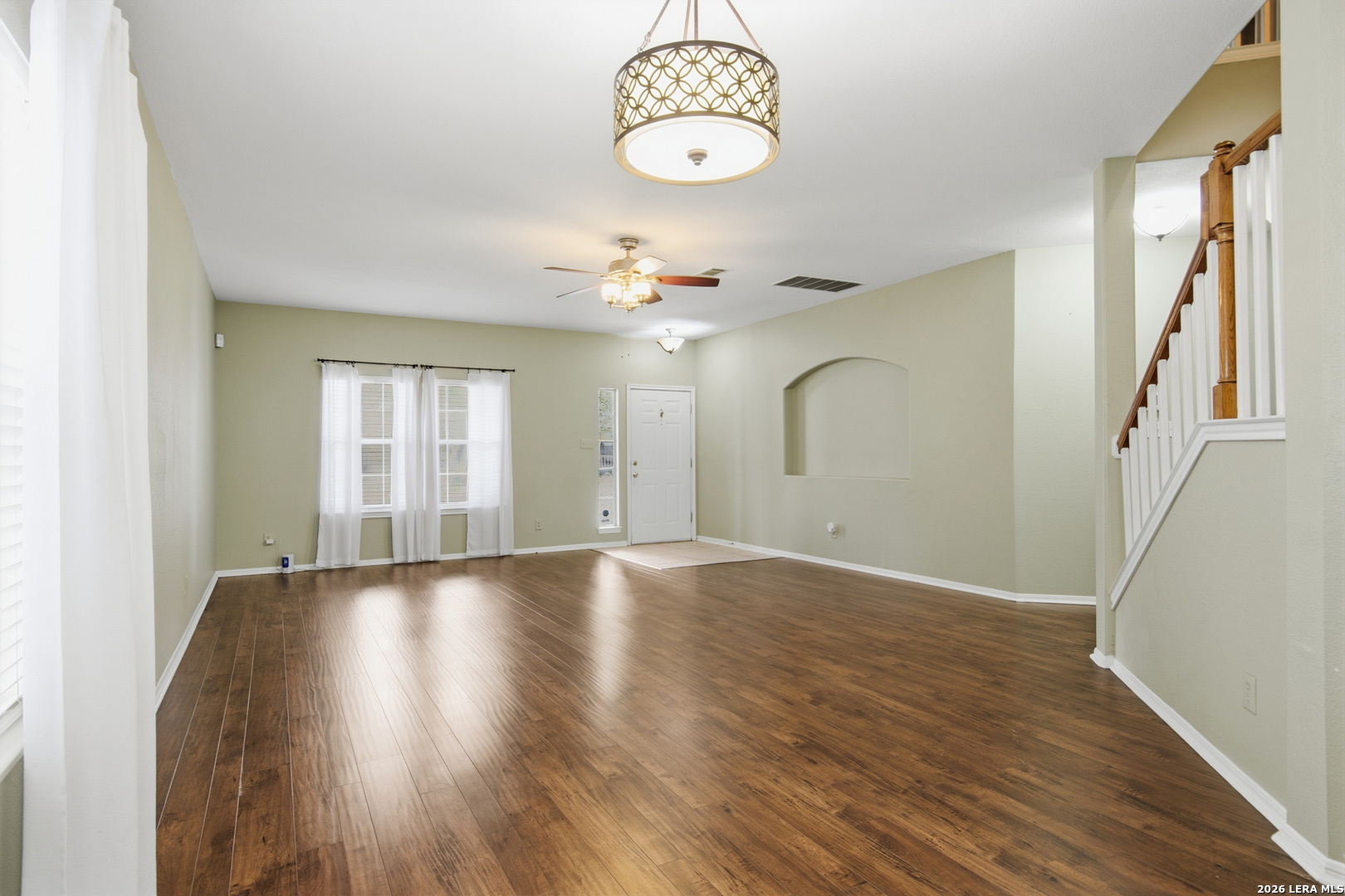 1st Living Area