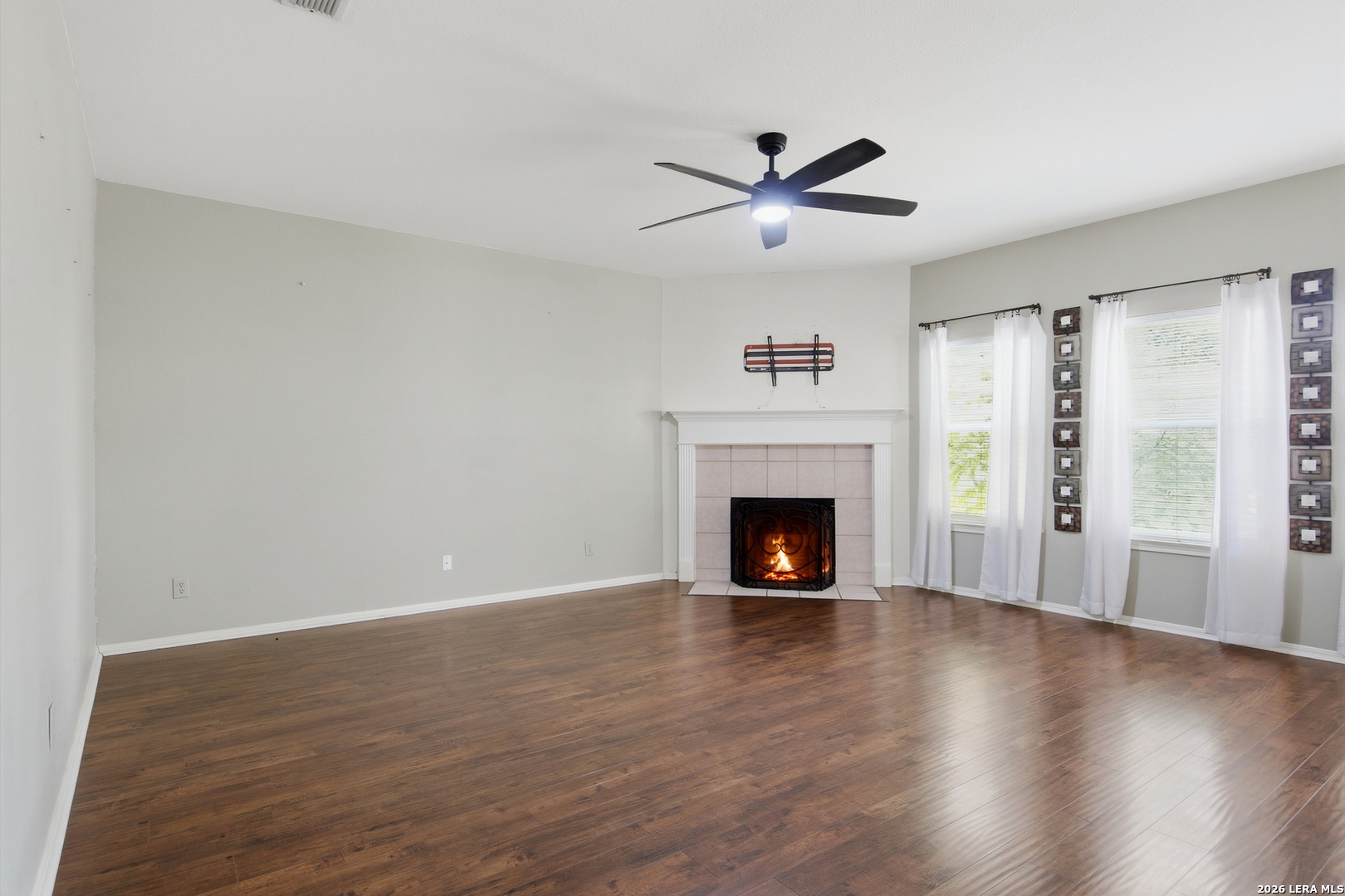 2nd Living Area