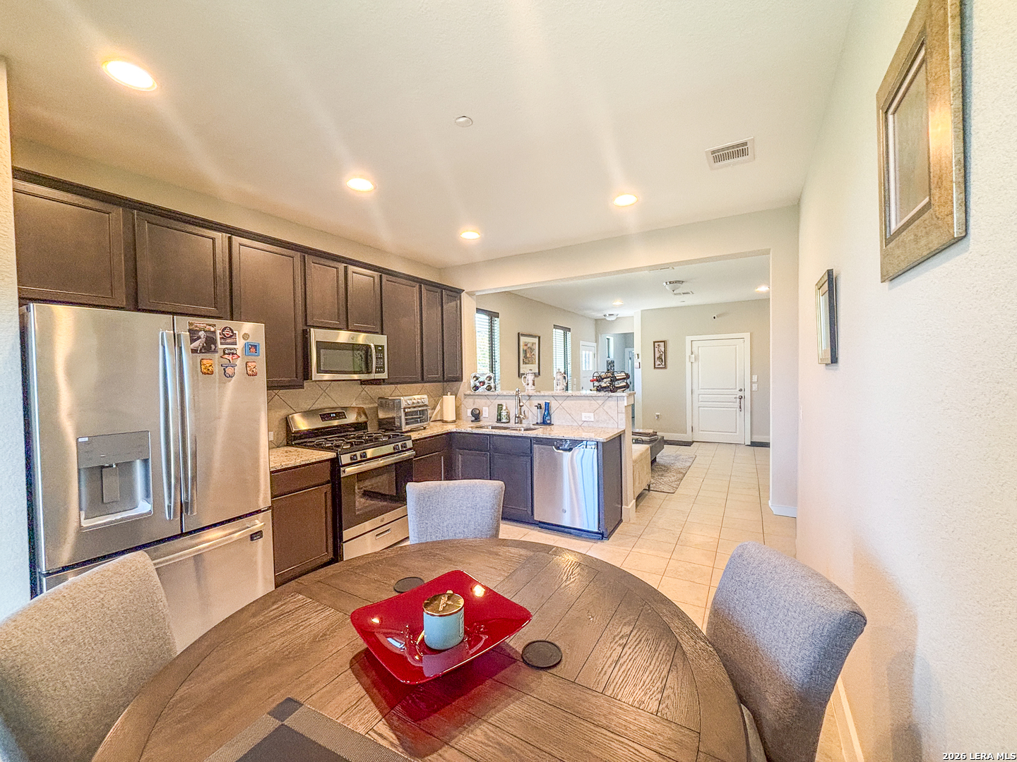 Listing Photo 5 - Condo for sale in building located at 11401 Culzean Castle Dr, Austin, TX 78717 - Unit #704