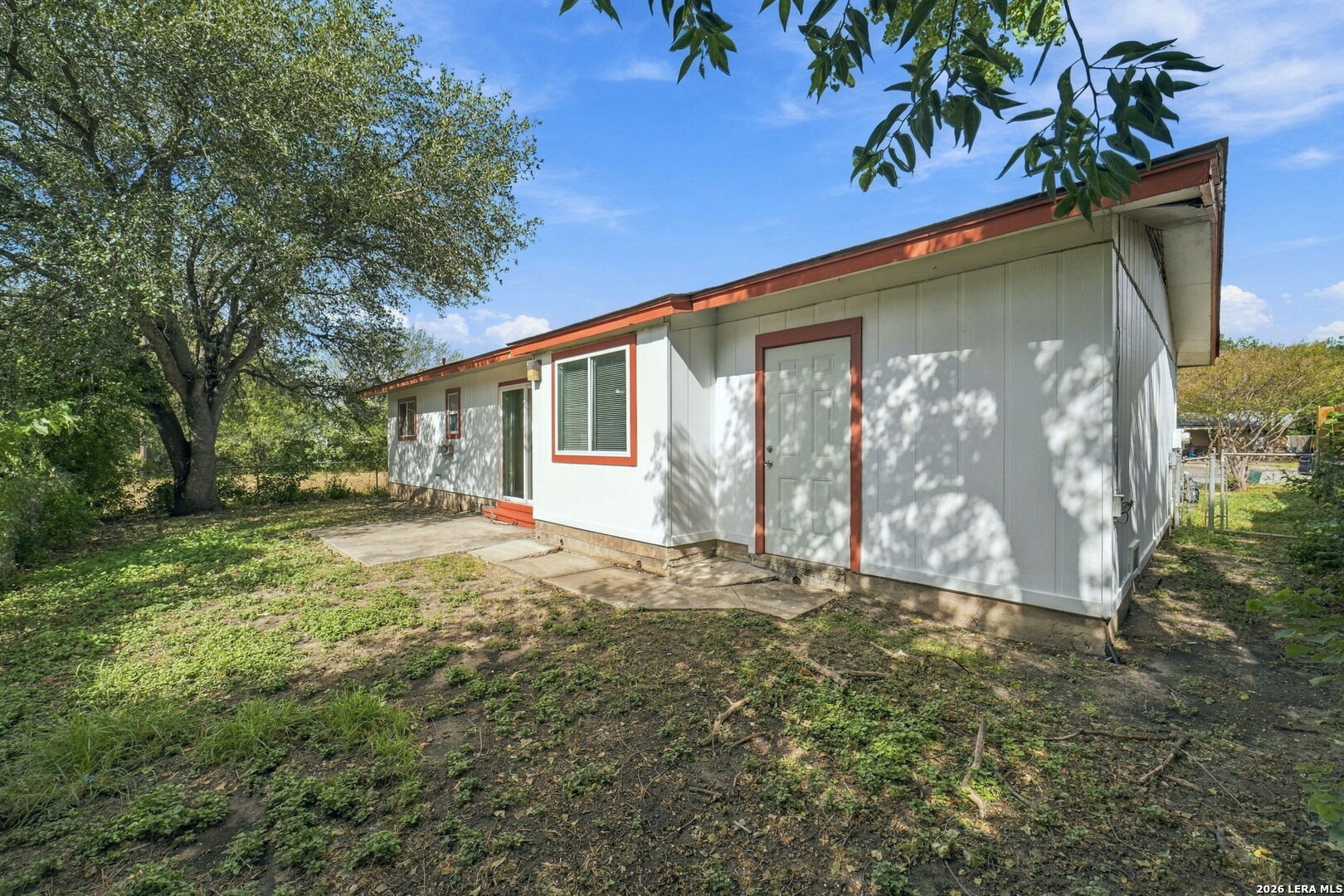 Exterior Back