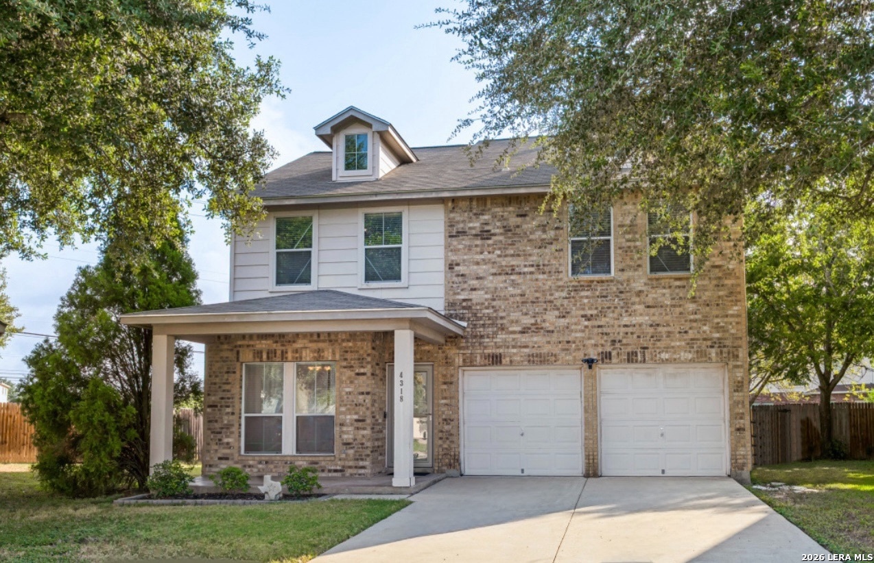 4318 Gentle Grove Dr Listing Cover Image