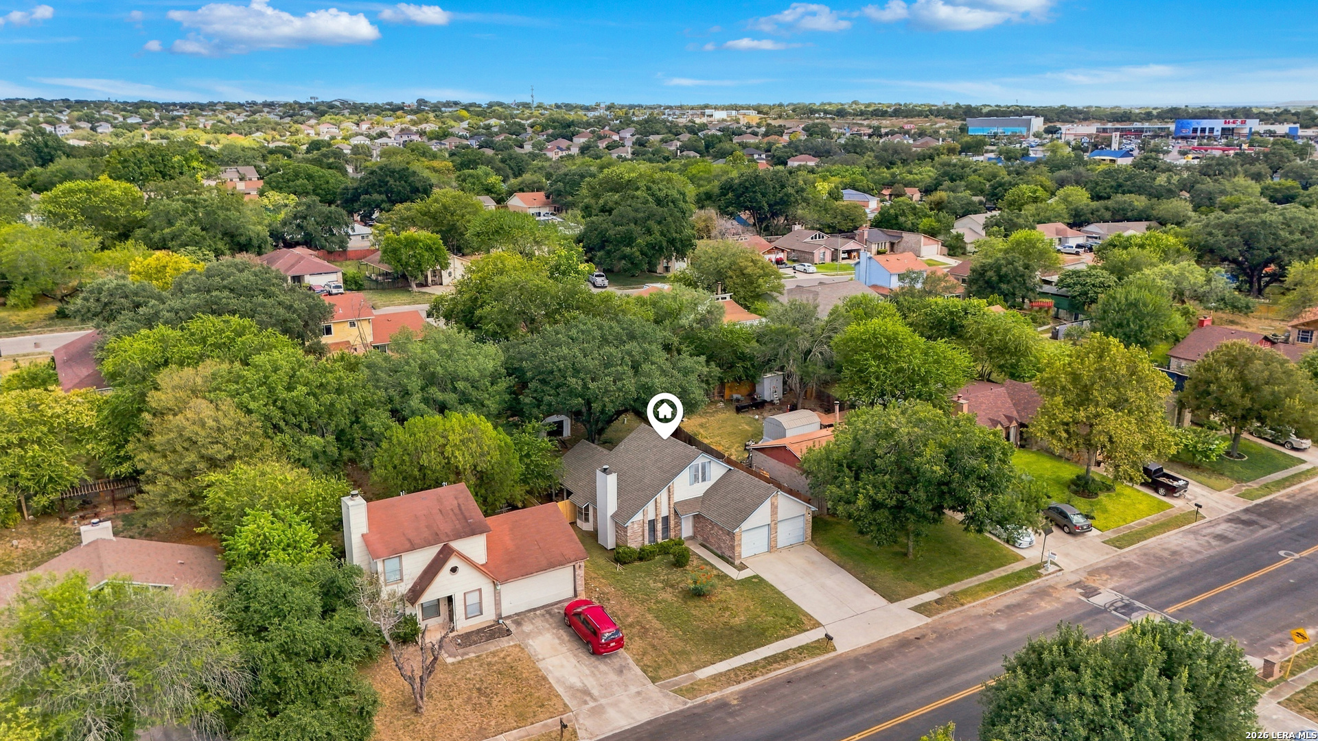 11442 ROUSSEAU ST, San Antonio, TX 78251