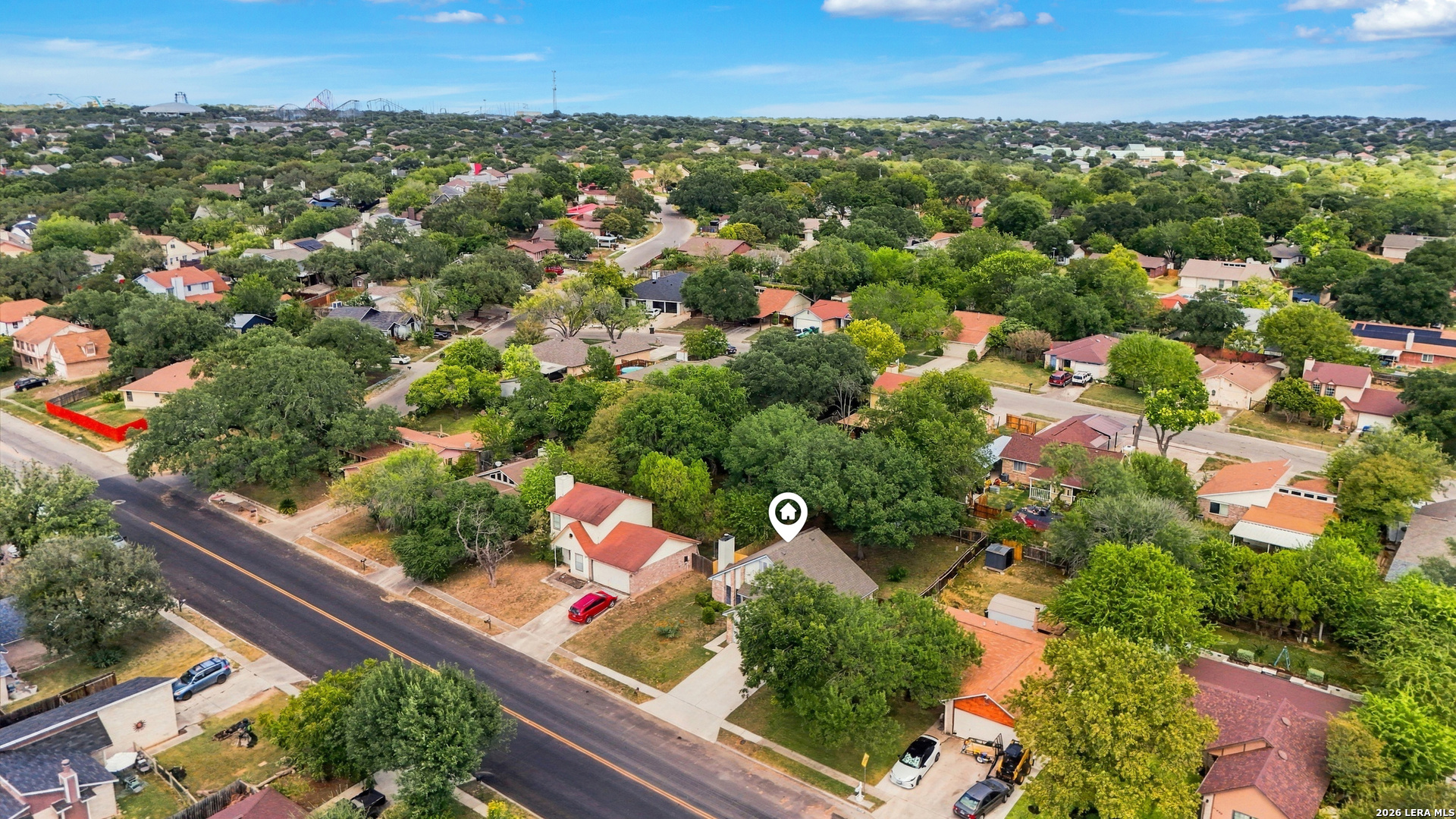 11442 ROUSSEAU ST, San Antonio, TX 78251