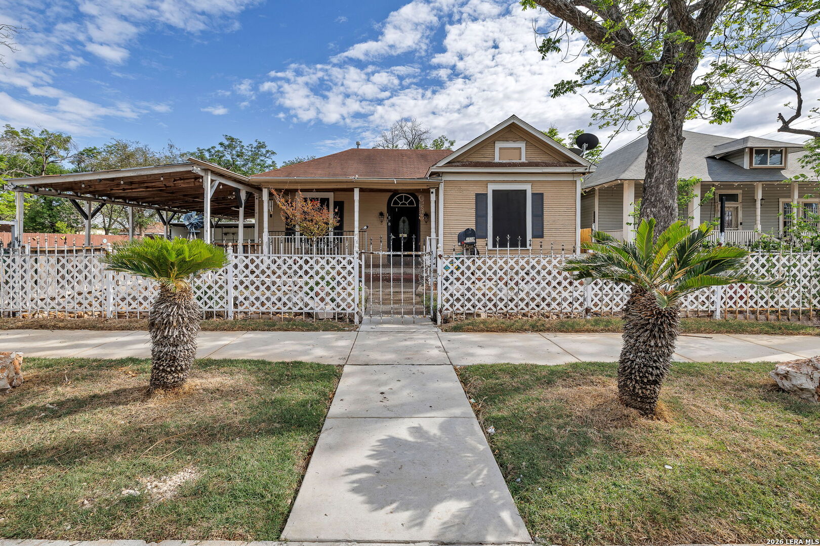 Single family home for sale at 1518 W Travis, San Antonio, TX 78207 | MLS# 2016989