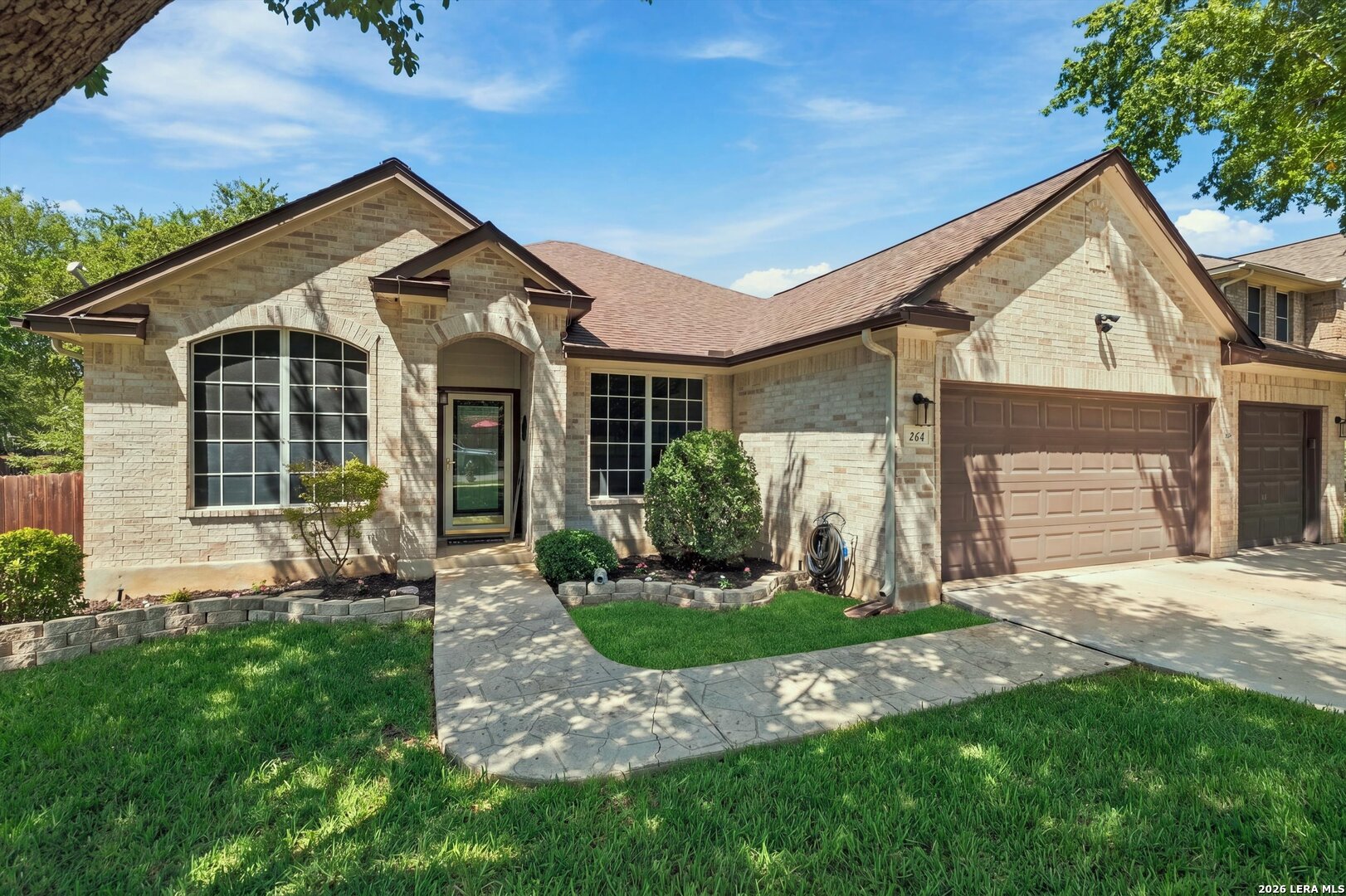 Photo 1 of Single family home for sale at 264 Brush Trl Bnd, Cibolo, TX 78108 | MLS# 2017149 | Listing updated on 2026-09-16