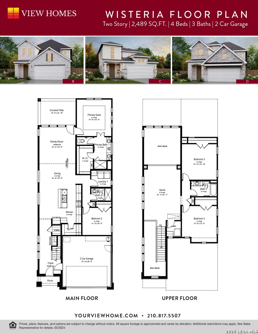 Photo 2 of Single family home for sale at 826 Fort Kylo, San Antonio, TX 78245 | MLS# 2017040 | Listing updated on 2026-09-16