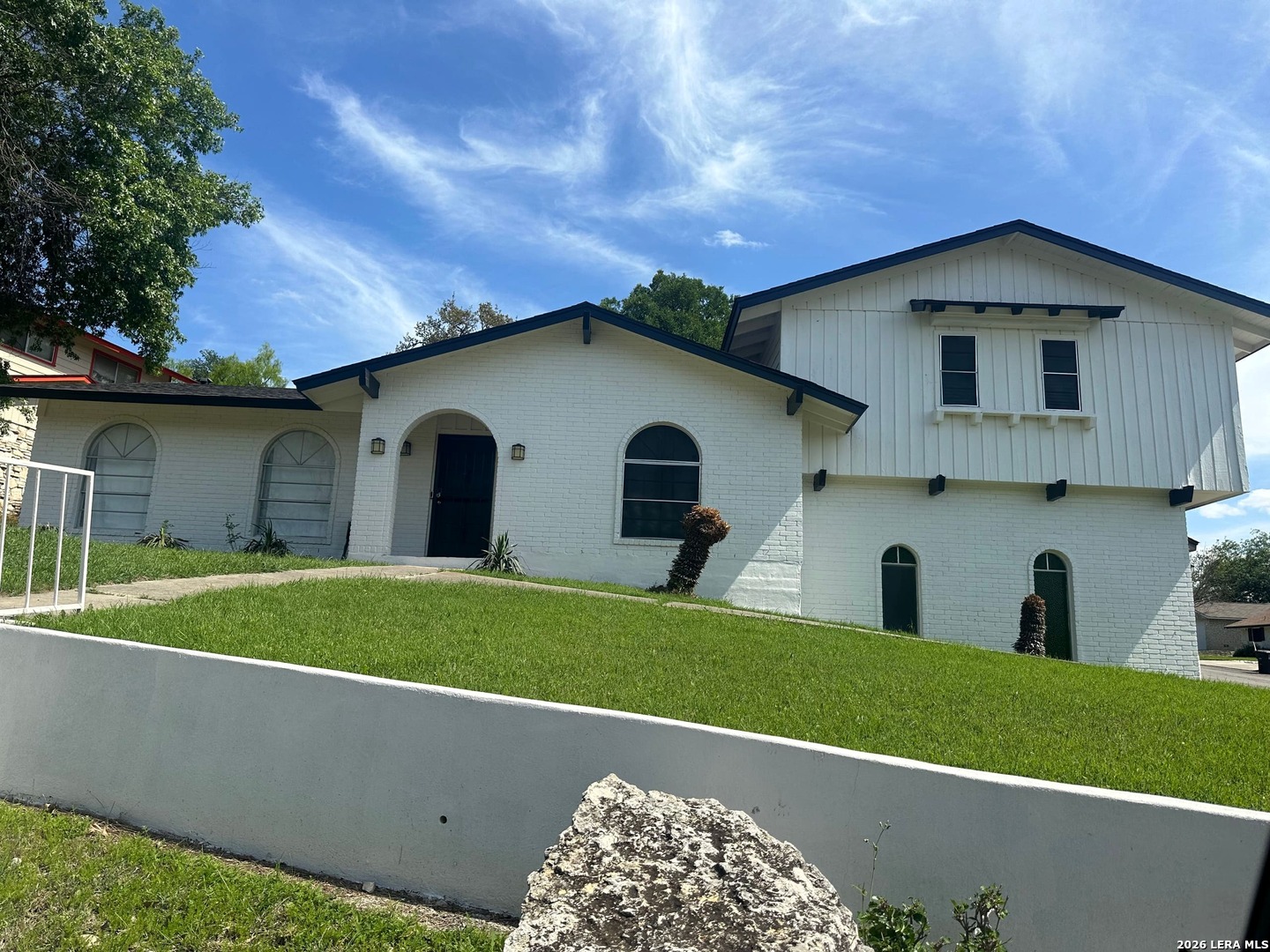 Exterior Front