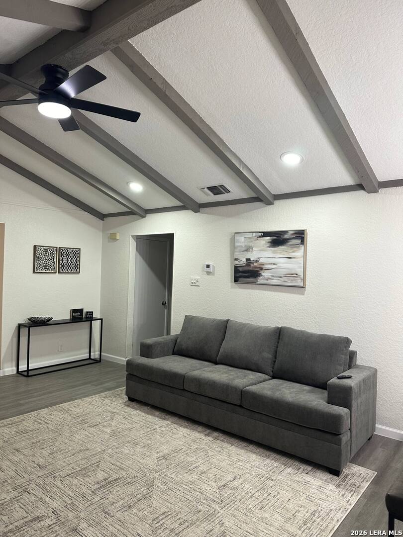 1st Living Area