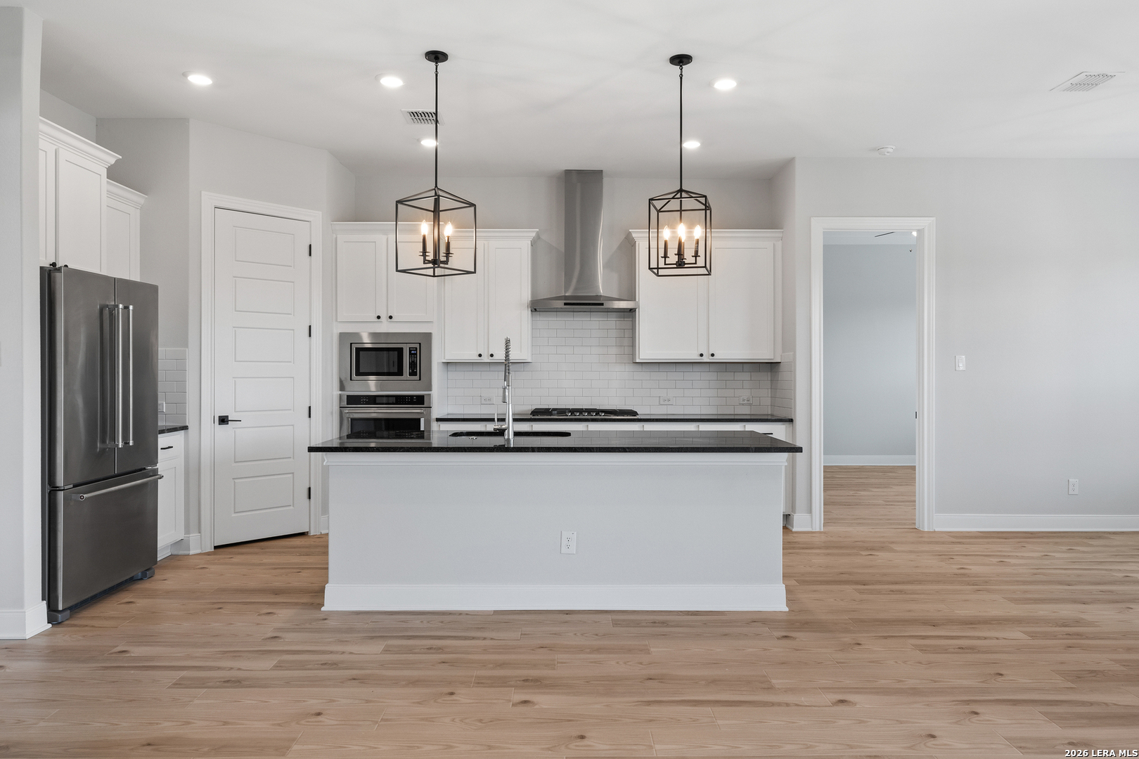 Island Kitchen