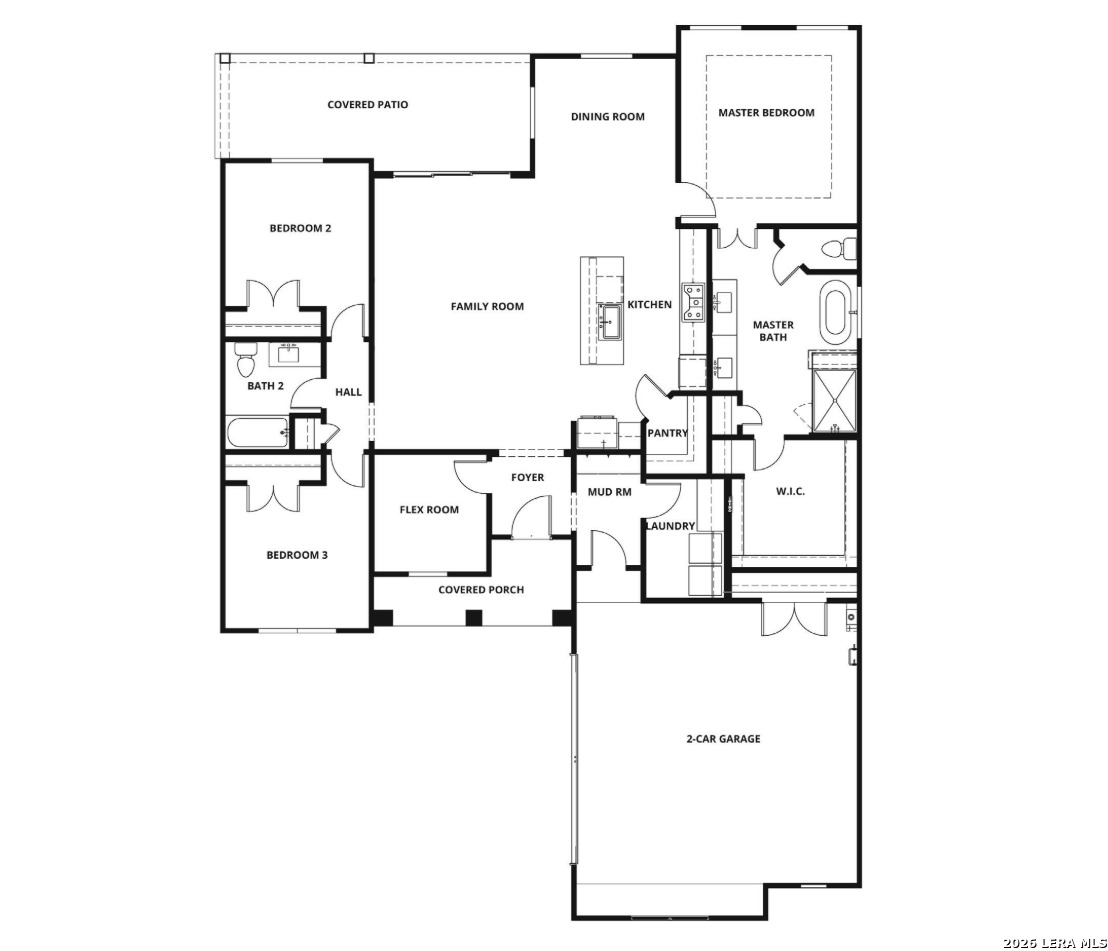 191 Azalea Aly, Castroville, TX 78009